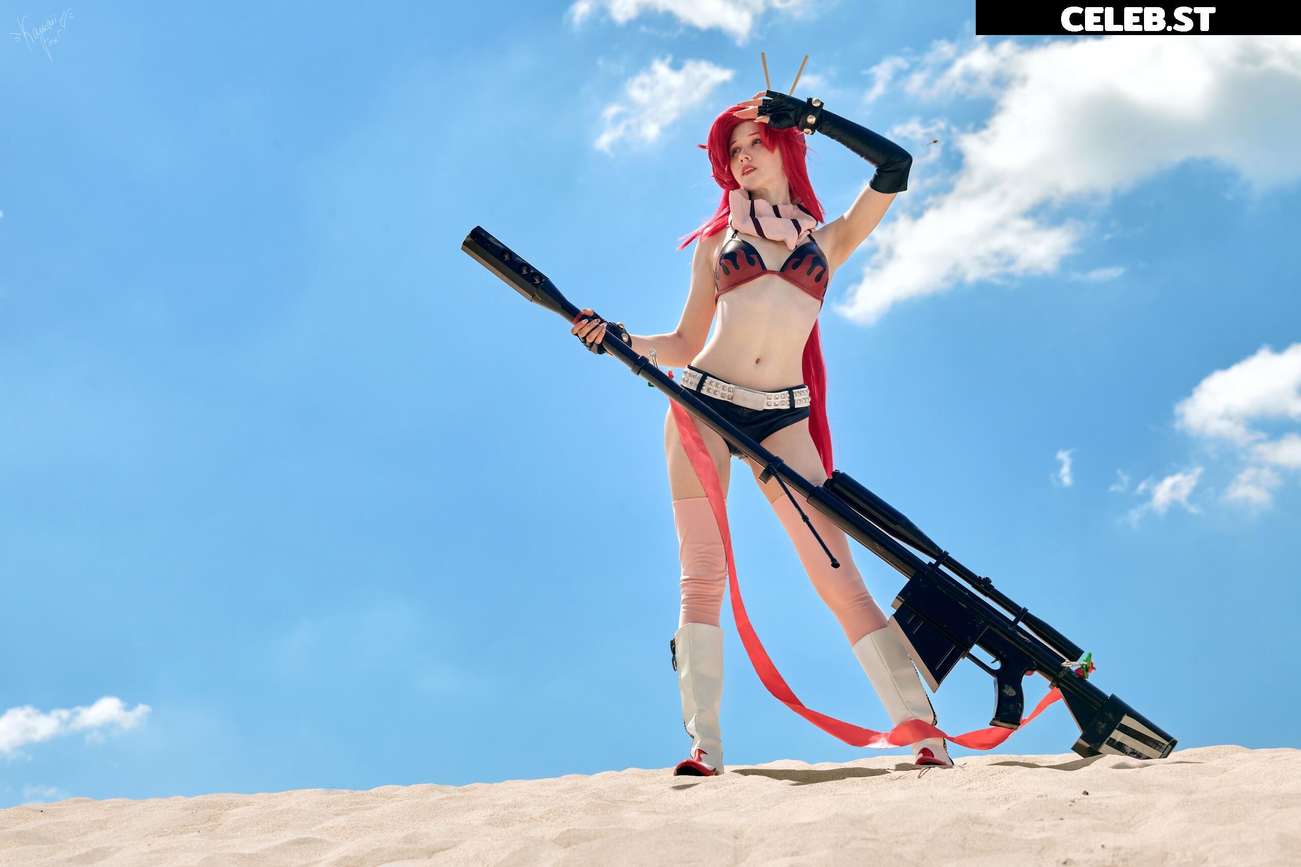 Kawaii Fox Tyan / Kawaiifox / dollish_fox / Sashalis Image 24455660