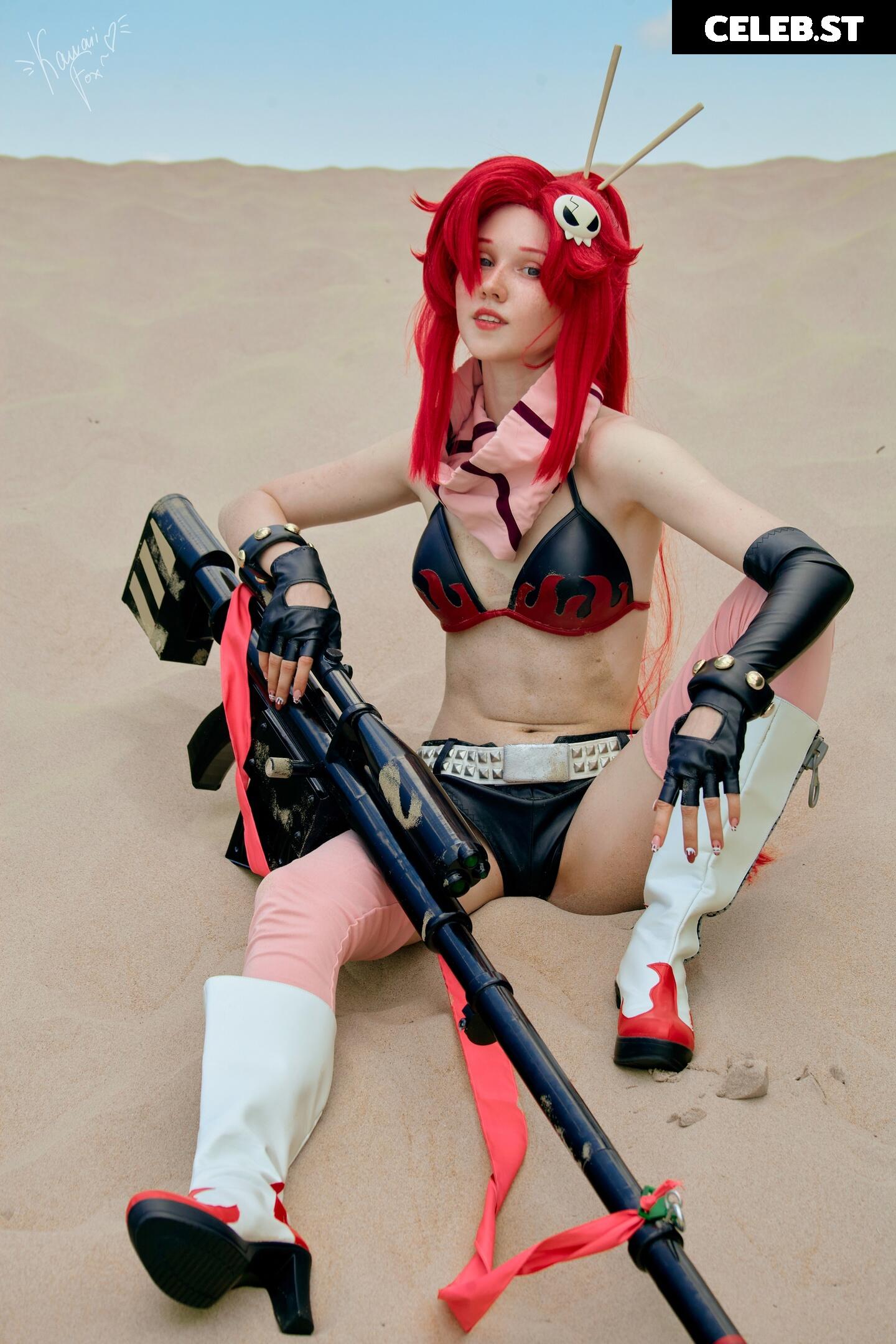 Kawaii Fox Tyan / Kawaiifox / dollish_fox / Sashalis Image 24455671