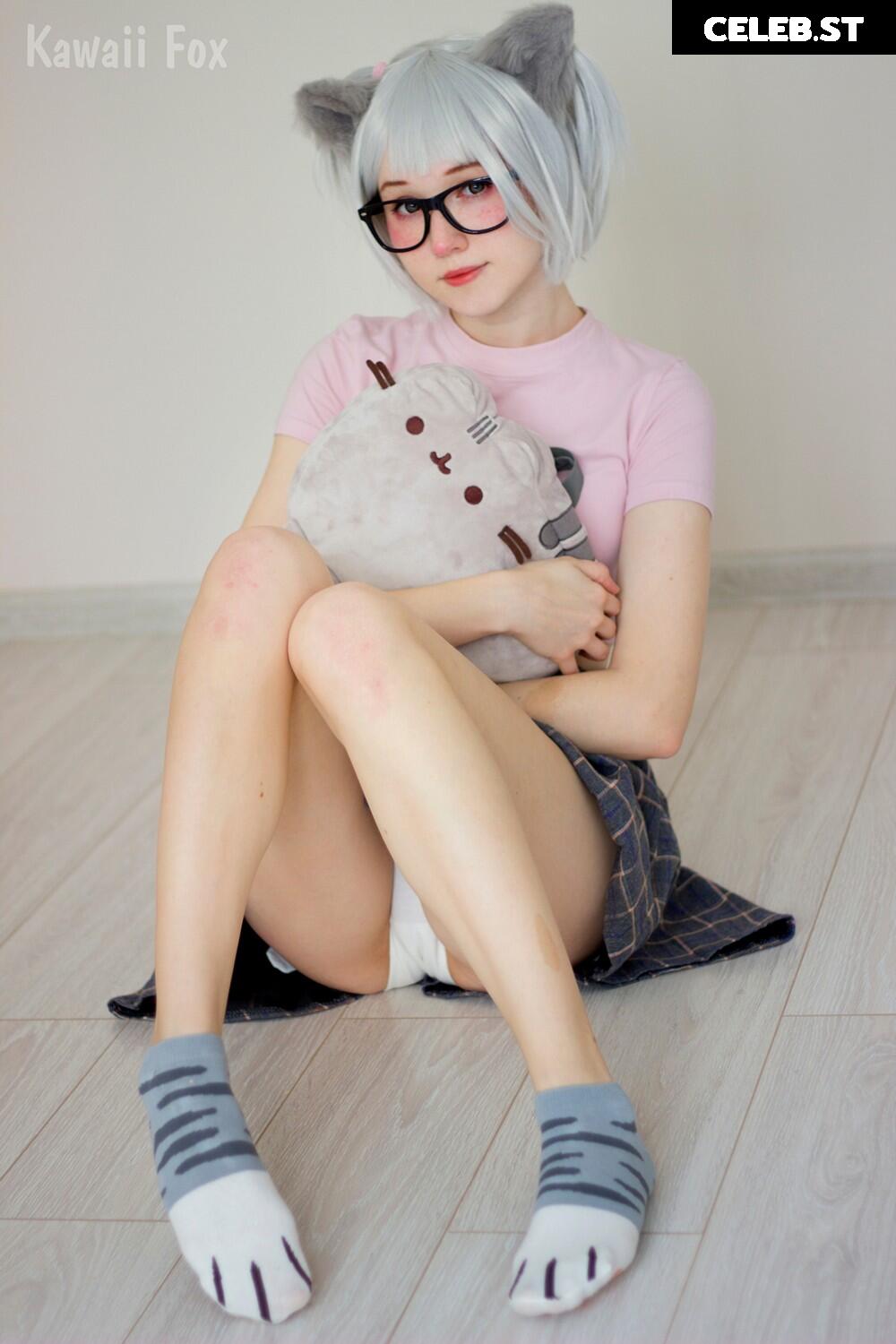 Kawaii Fox Tyan / Kawaiifox / dollish_fox / Sashalis Image 24456123