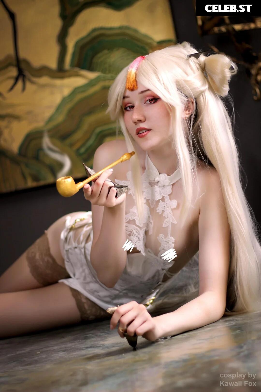 Kawaii Fox Tyan / Kawaiifox / dollish_fox / Sashalis Image 24456110