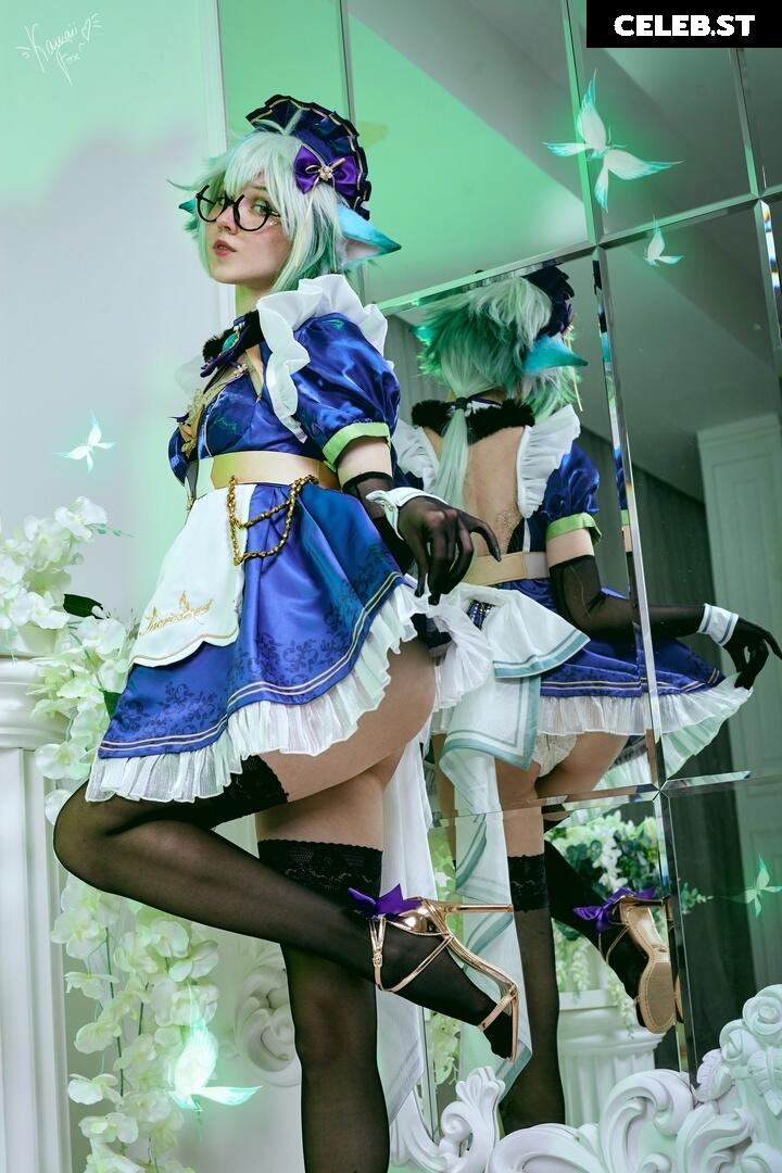 Kawaii Fox Tyan / Kawaiifox / dollish_fox / Sashalis Image 24456179