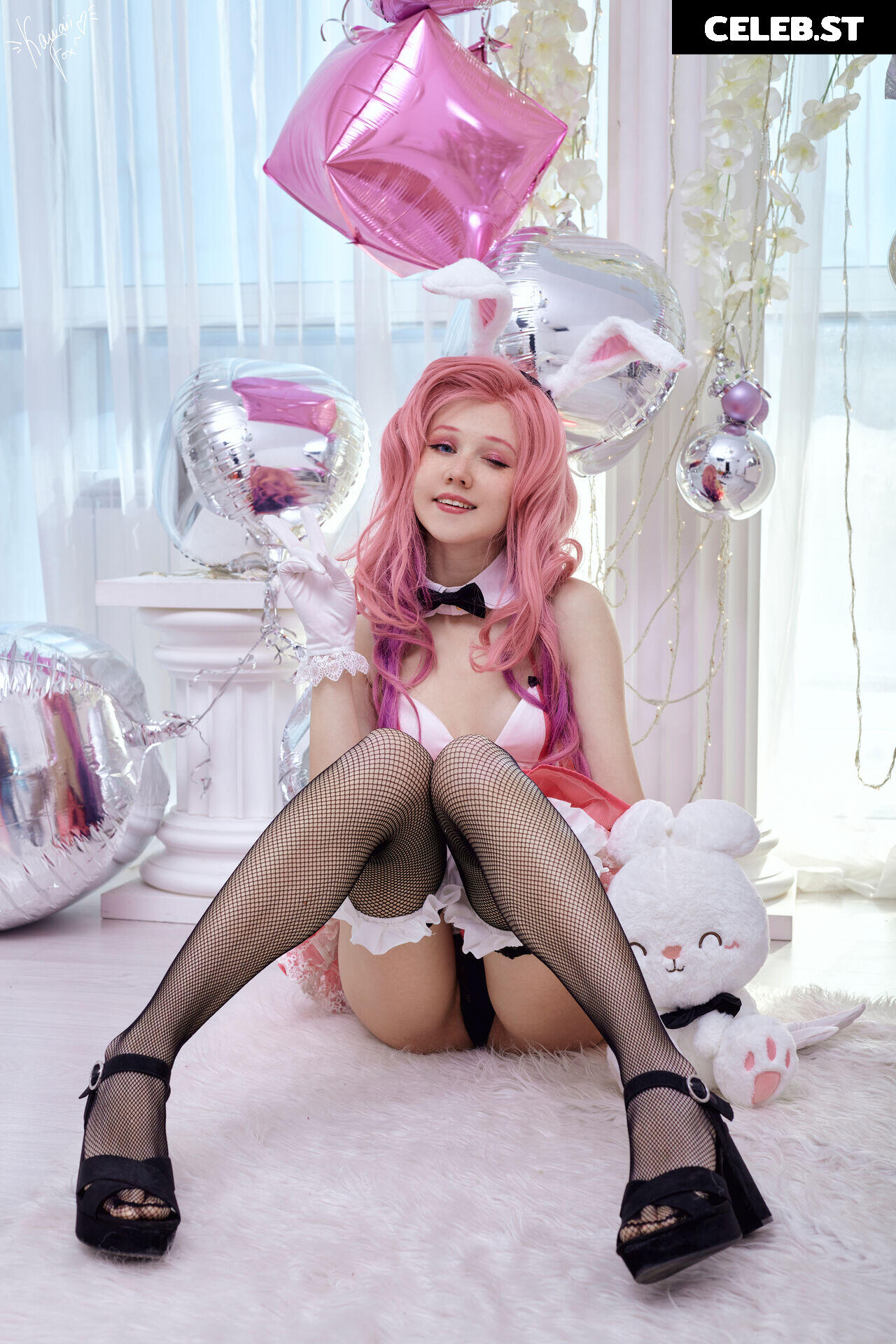Kawaii Fox Tyan / Kawaiifox / dollish_fox / Sashalis Image 24456013