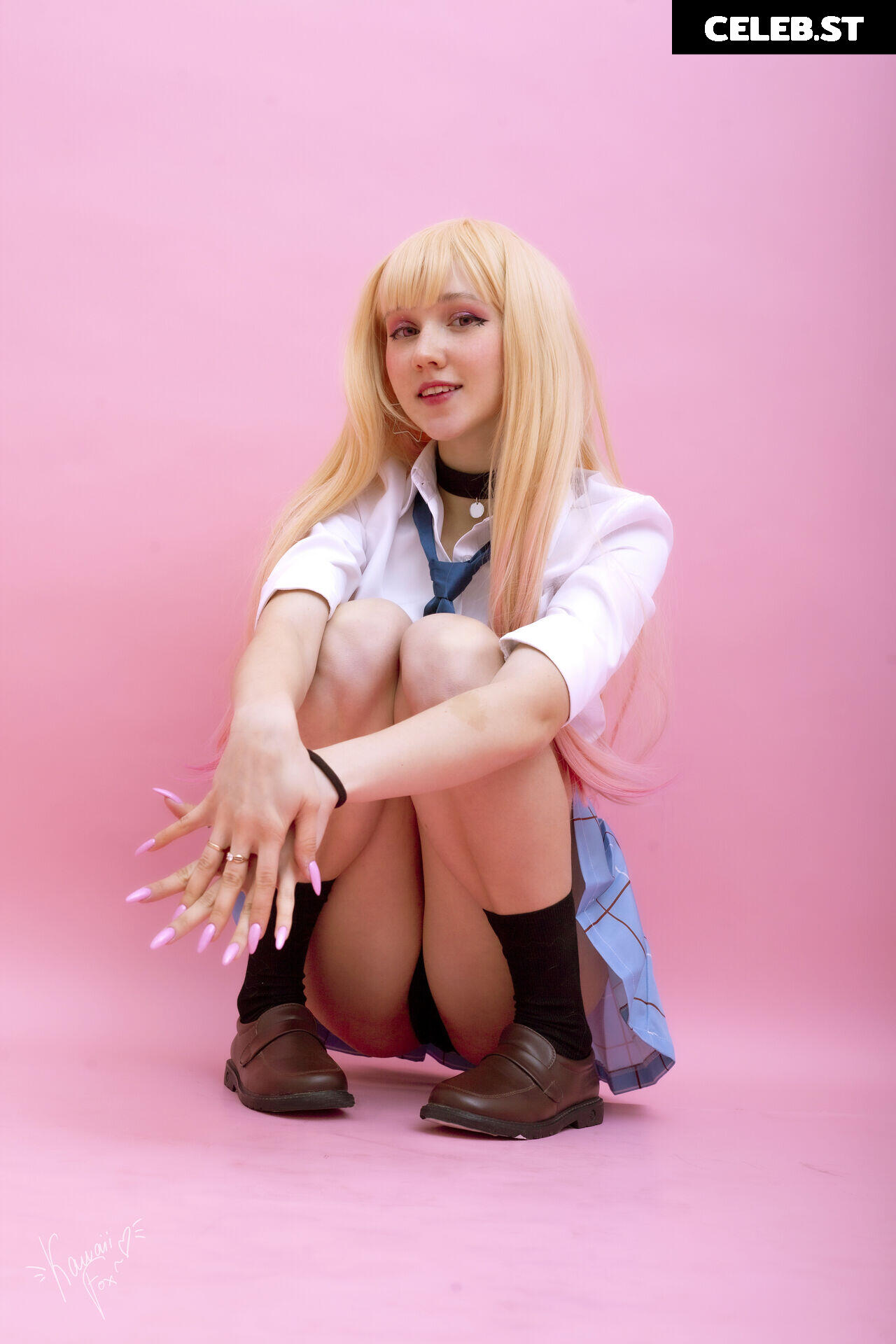 Kawaii Fox Tyan / Kawaiifox / dollish_fox / Sashalis Image 24456000