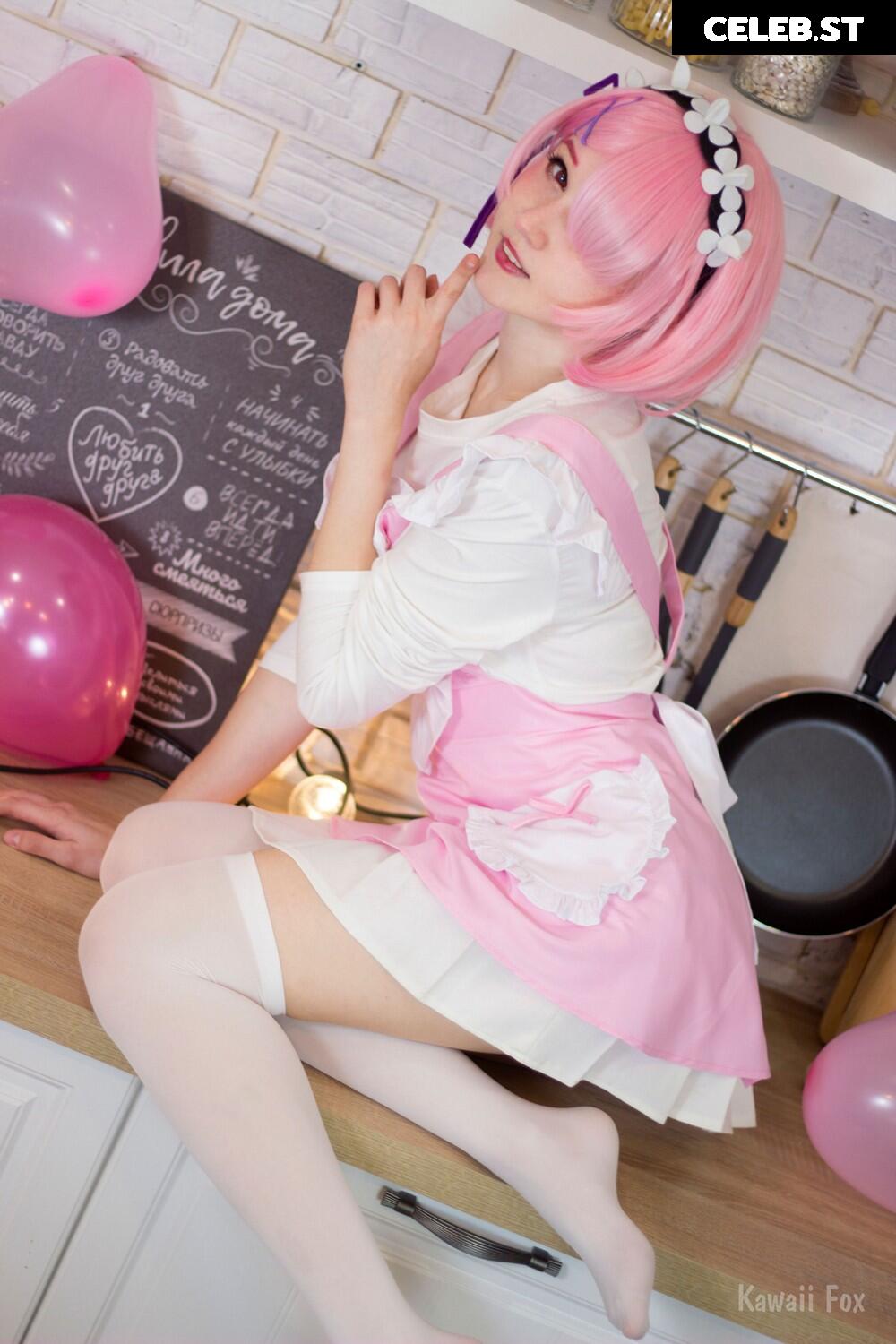 Kawaii Fox Tyan / Kawaiifox / dollish_fox / Sashalis Image 24456065