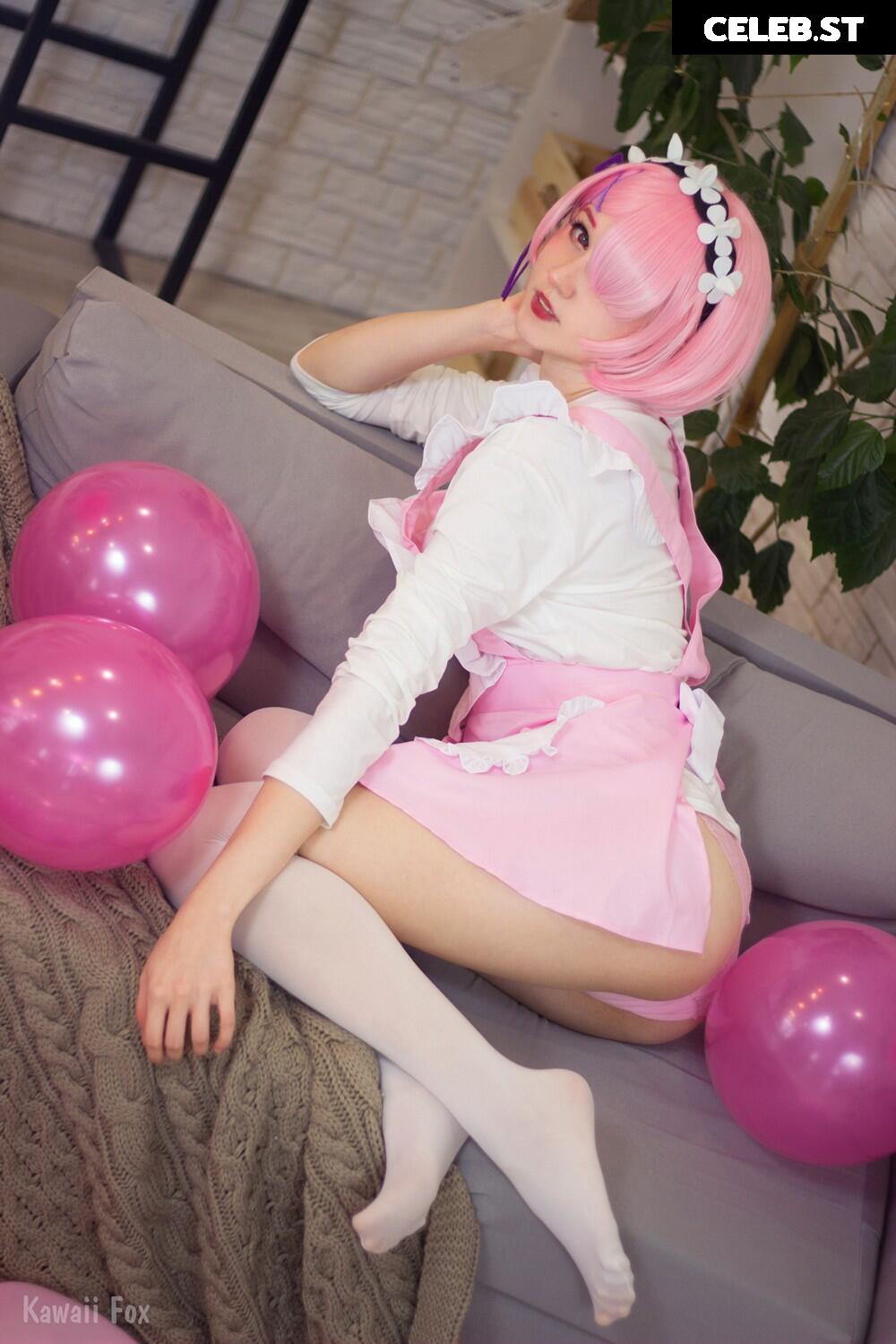 Kawaii Fox Tyan / Kawaiifox / dollish_fox / Sashalis Image 24456073