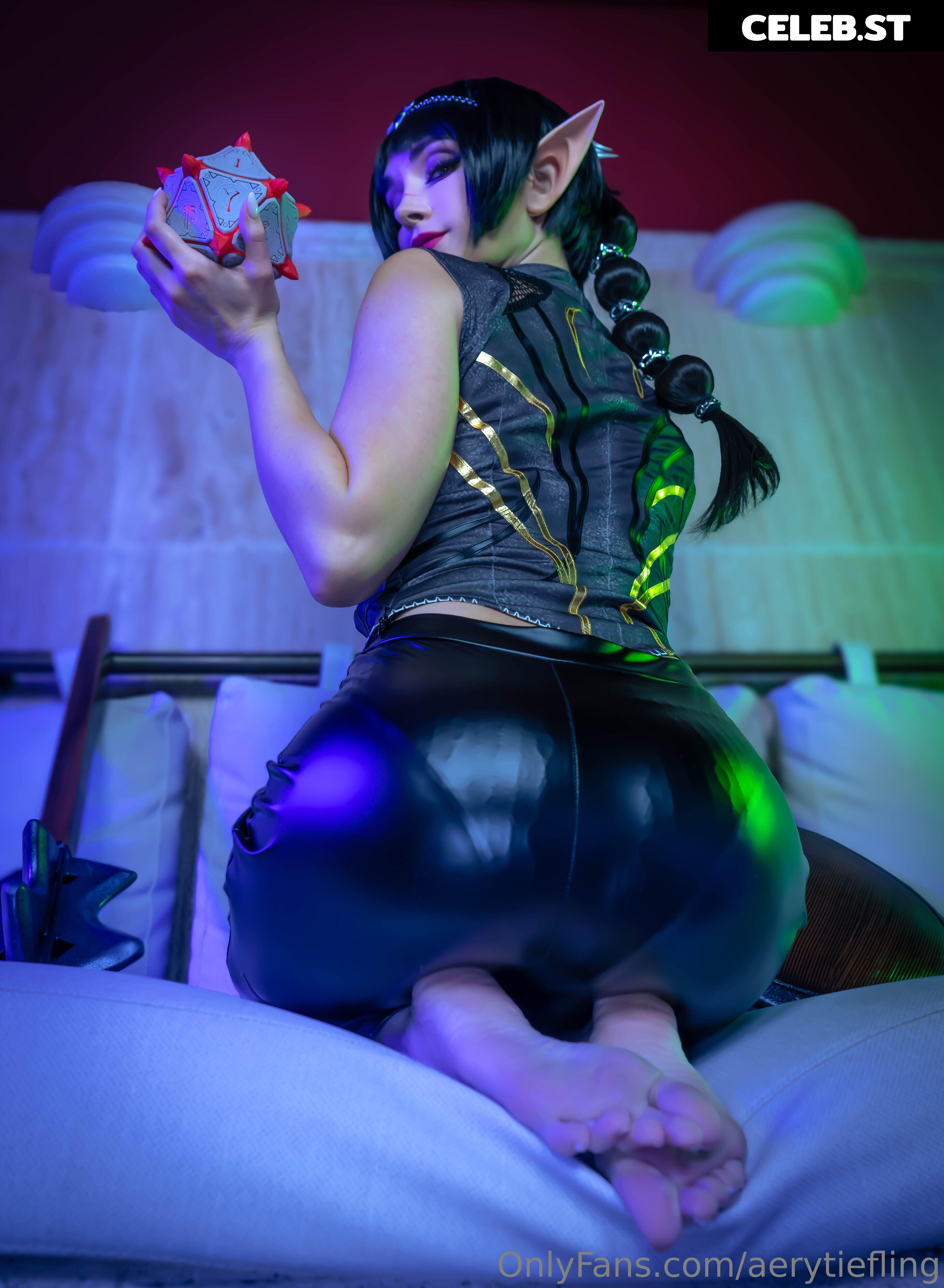 Aery Tiefling Image 24466625