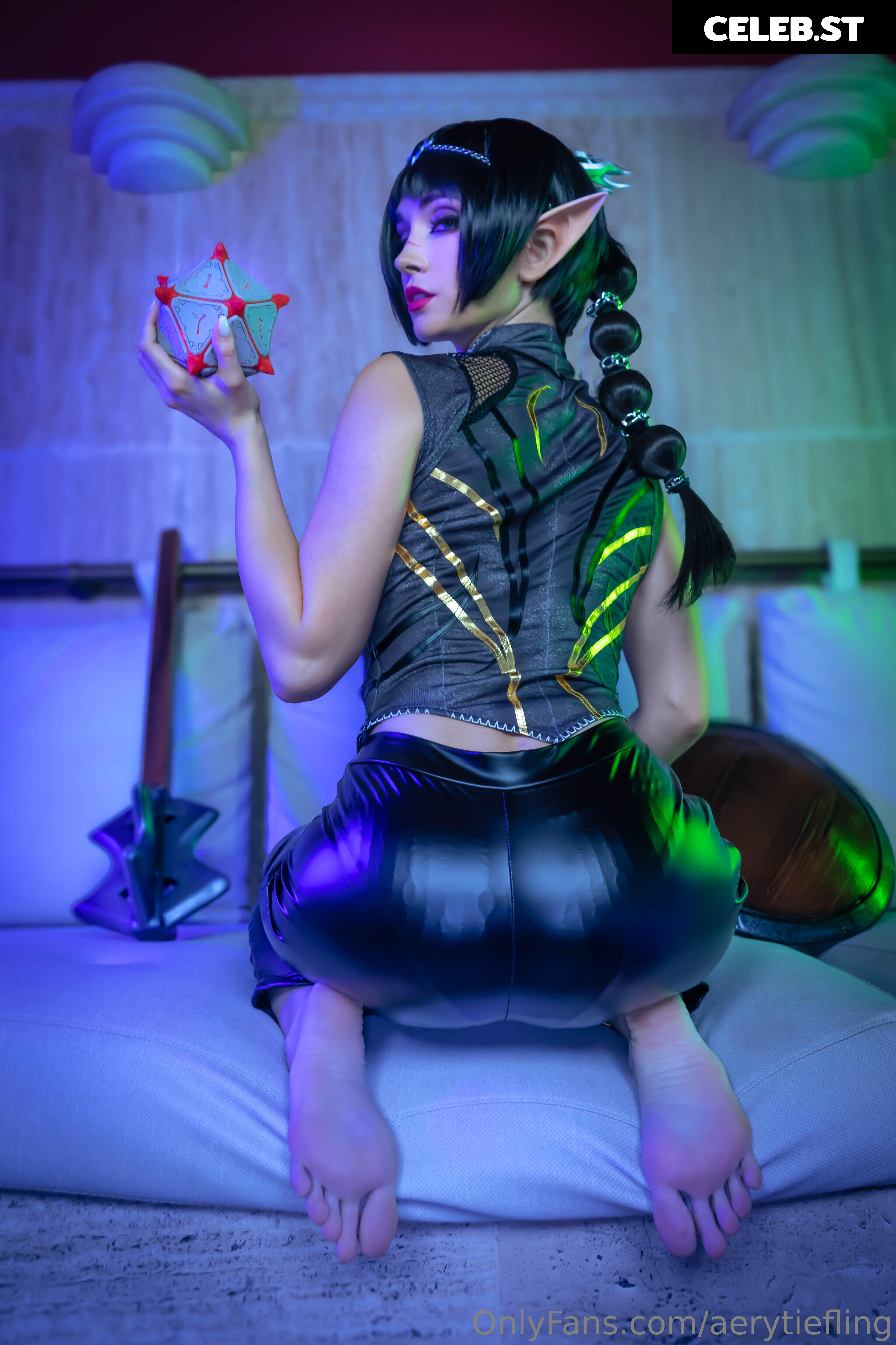Aery Tiefling Image 24466640