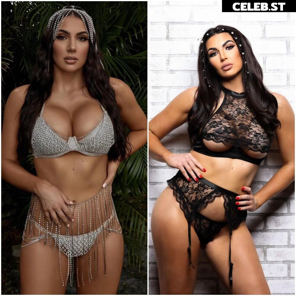 Cassie Lee/Jess McKay (Peyton Royce/Billie Kay) Image 24425425
