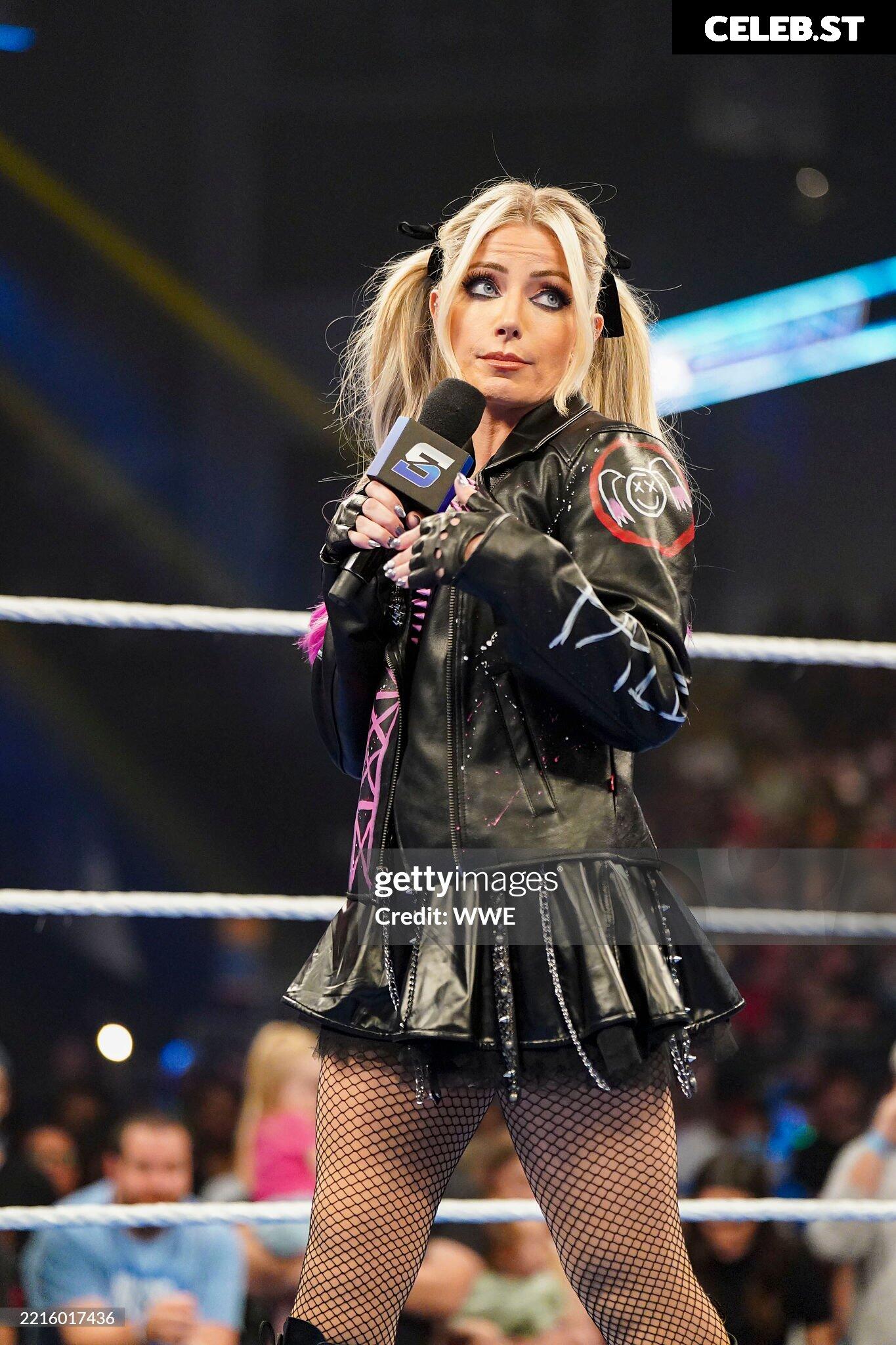 WWE Alexa Bliss Image 24425124
