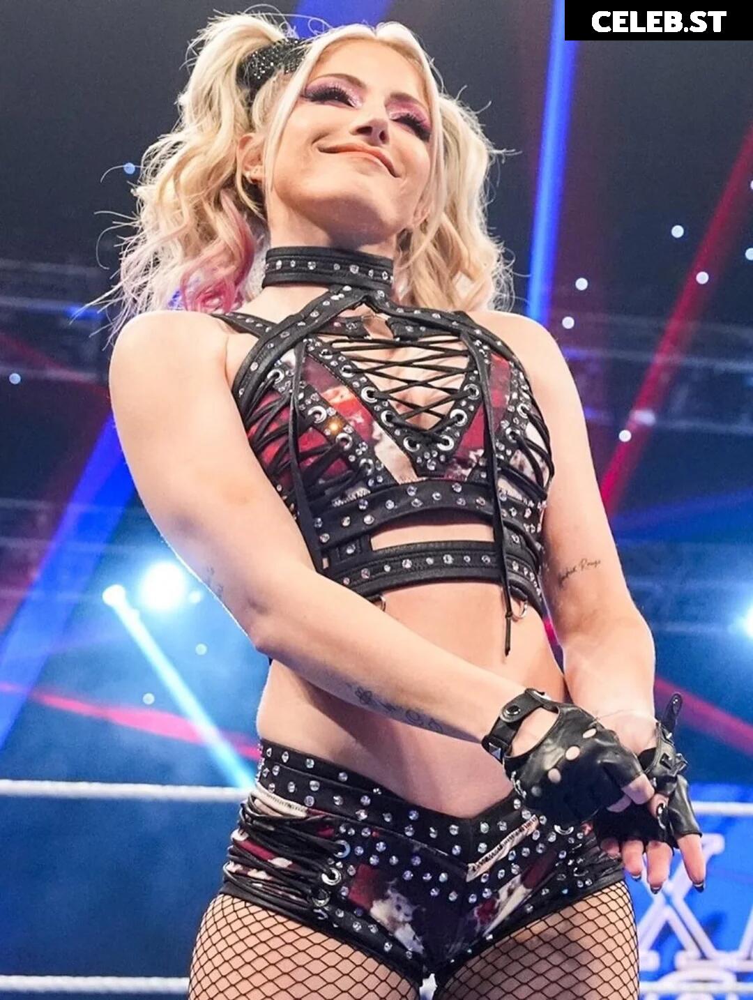 WWE Alexa Bliss Image 24425097