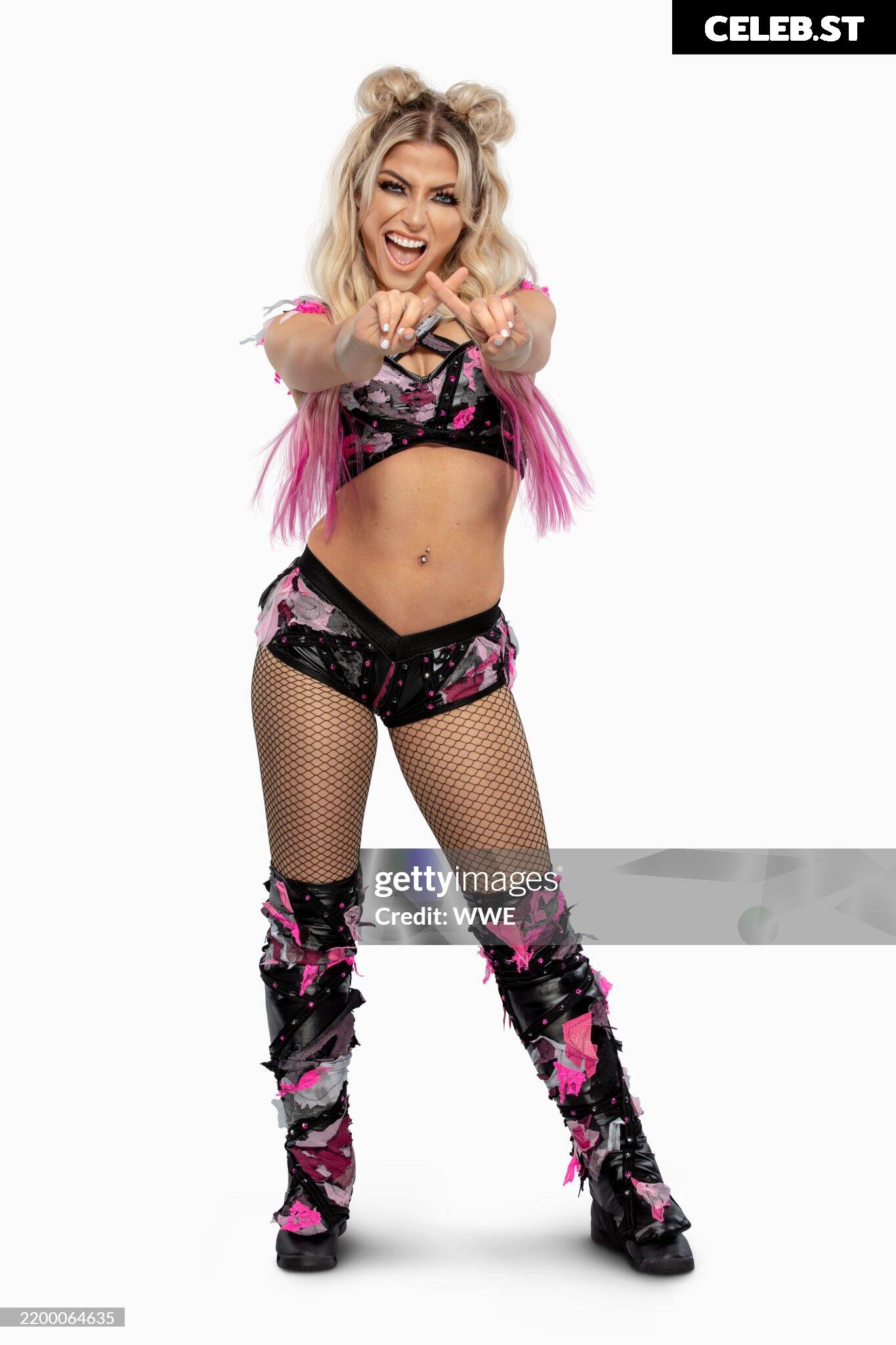 WWE Alexa Bliss Image 24425094