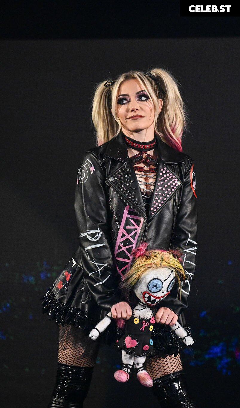 WWE Alexa Bliss Image 24425099