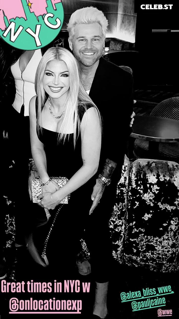 WWE Alexa Bliss Image 24425086