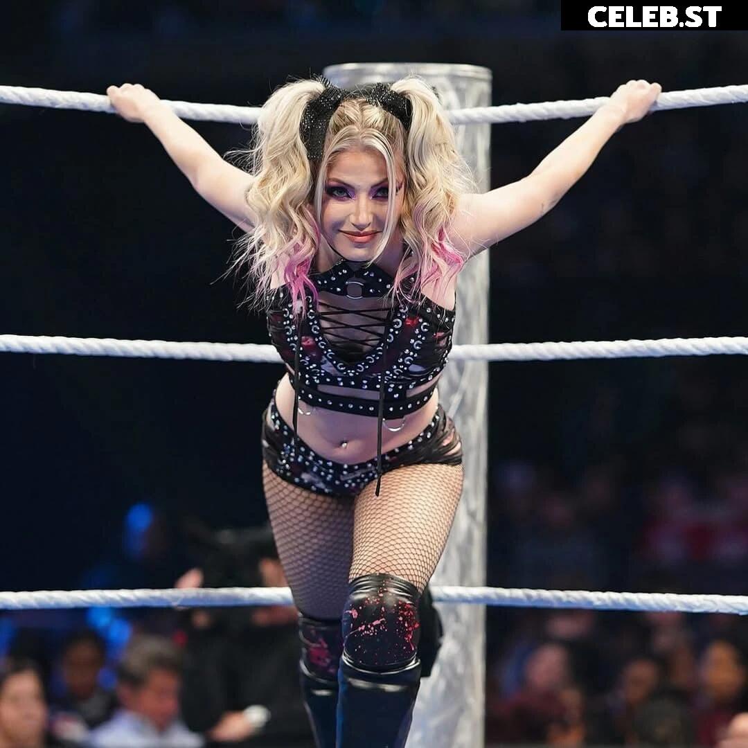 WWE Alexa Bliss Image 24425023