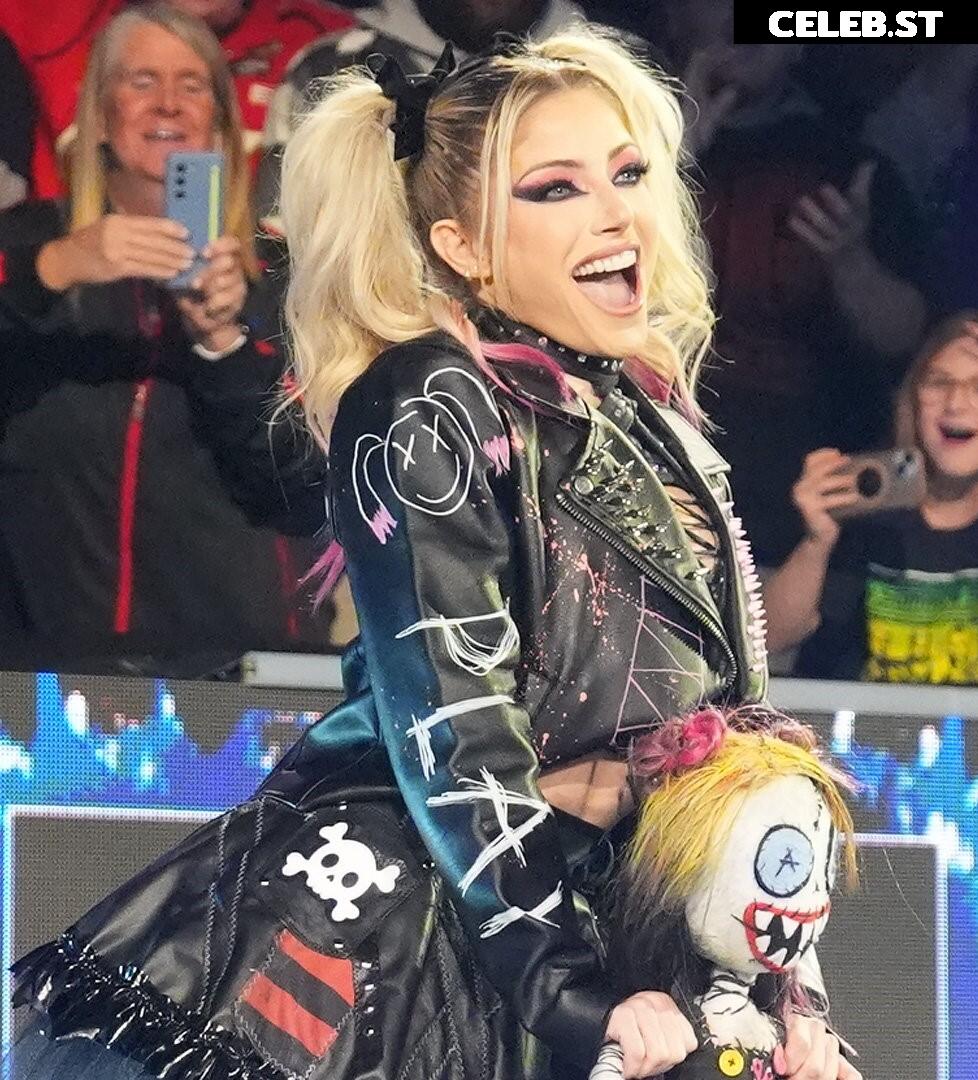 WWE Alexa Bliss Image 24425016