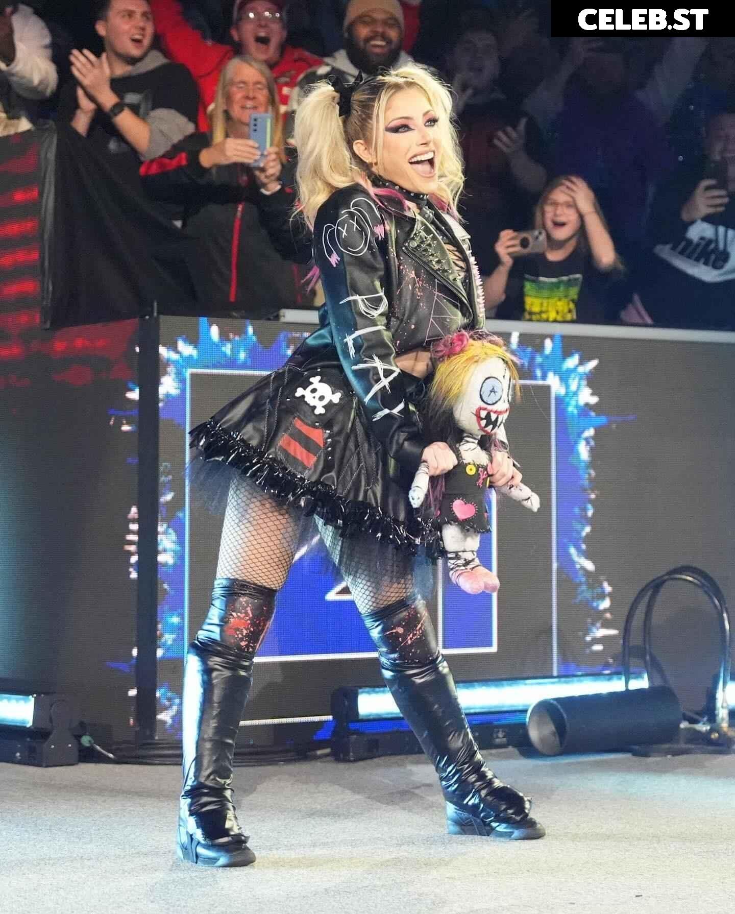 WWE Alexa Bliss Image 24425018