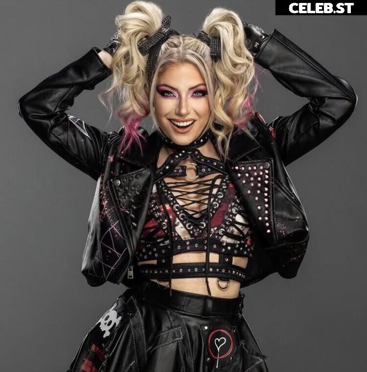 WWE Alexa Bliss Image 24425037