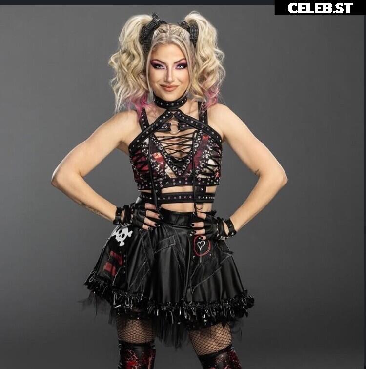 WWE Alexa Bliss Image 24425034