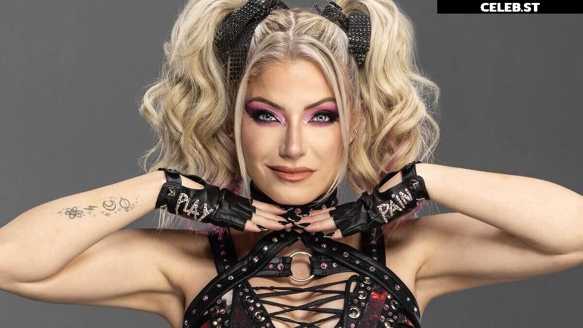 WWE Alexa Bliss Image 24425038