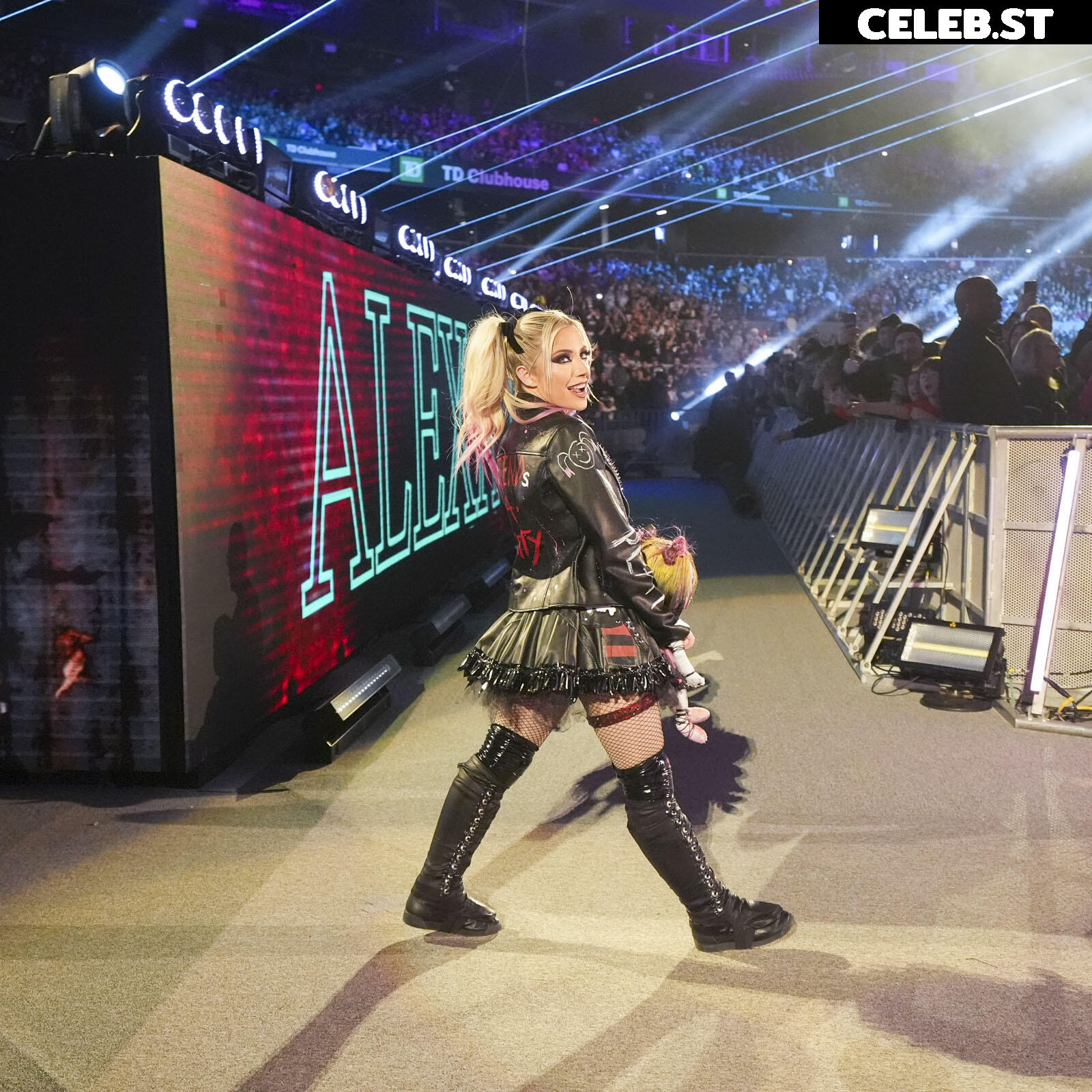WWE Alexa Bliss Image 24425065
