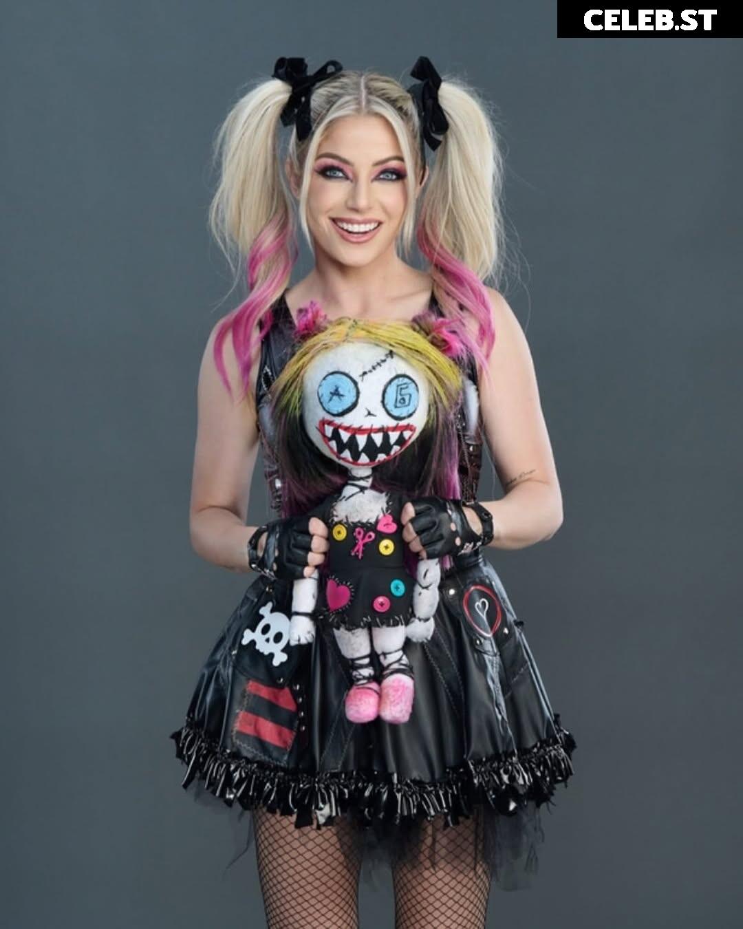 WWE Alexa Bliss Image 24425068