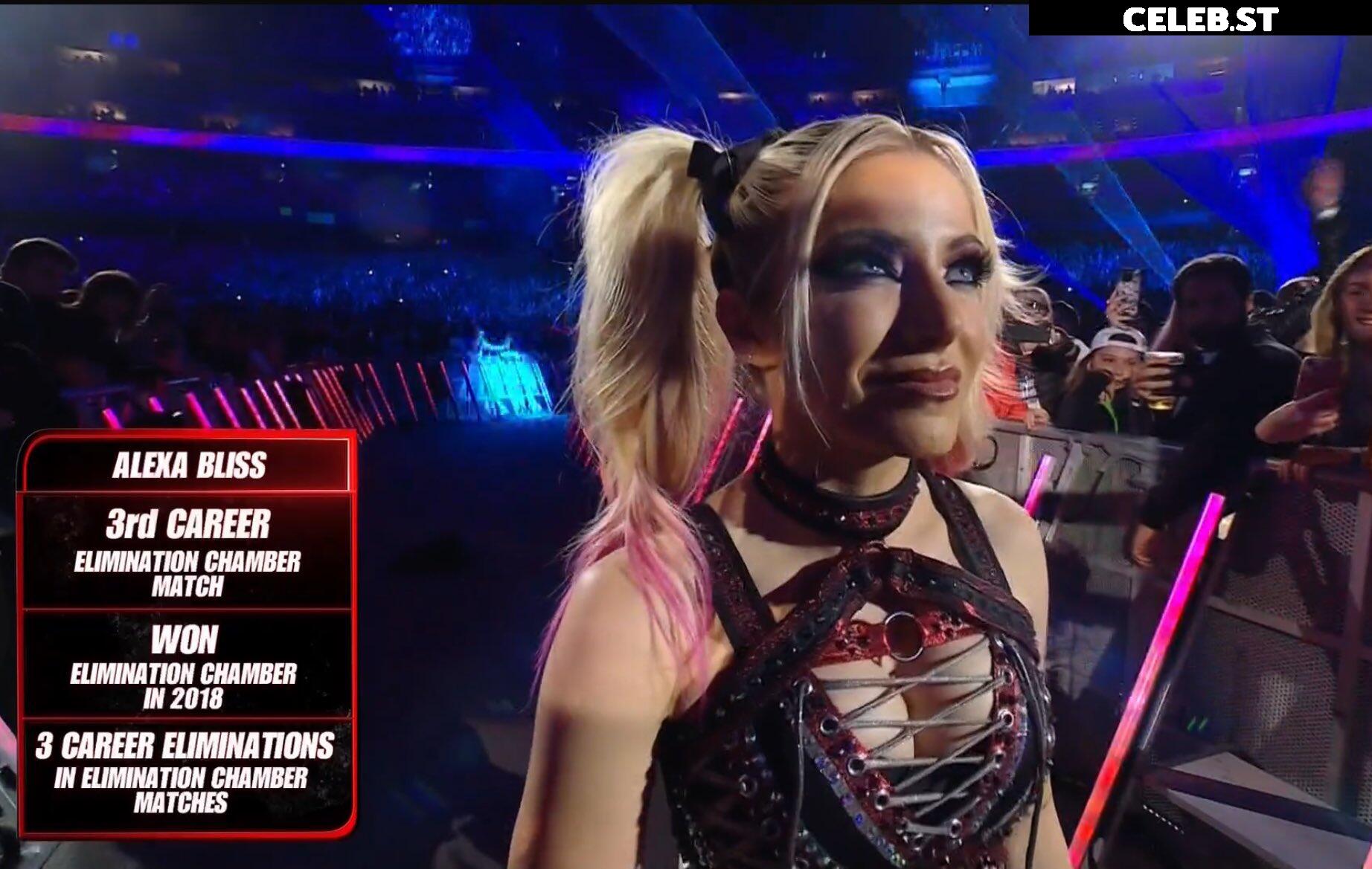 WWE Alexa Bliss Image 24425055