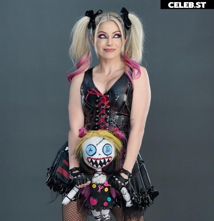 WWE Alexa Bliss Image 24425042