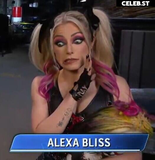 WWE Alexa Bliss Image 24425040