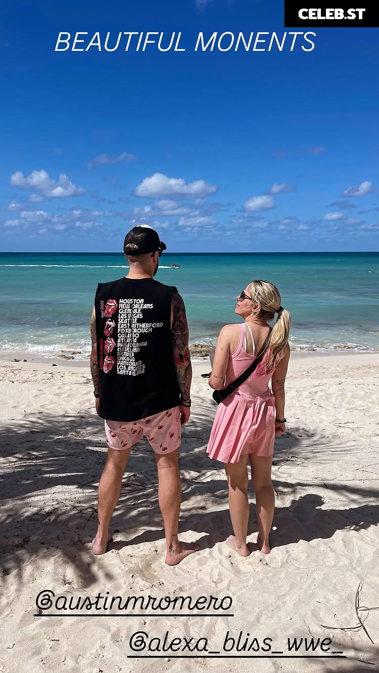 WWE Alexa Bliss Image 24425047