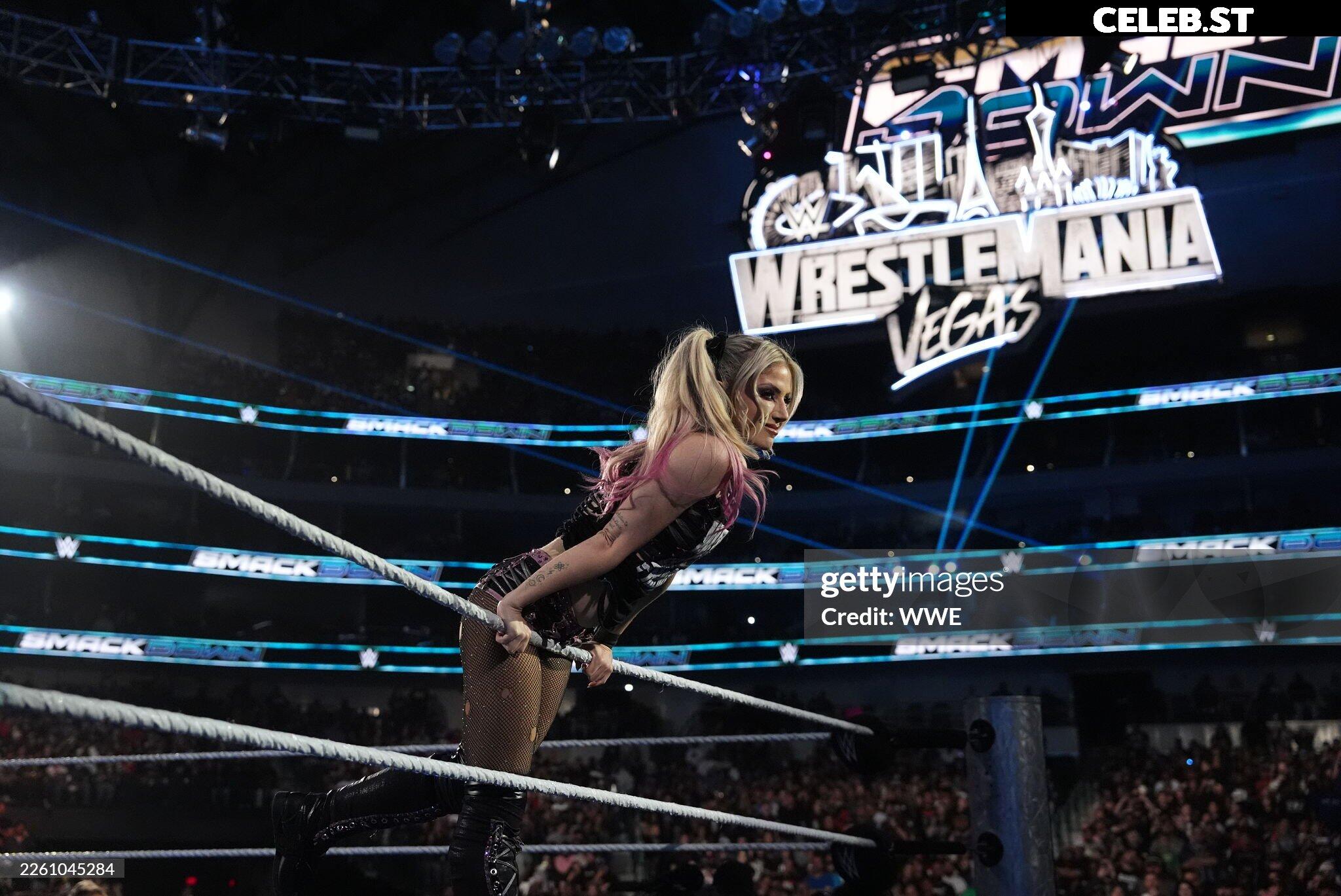 WWE Alexa Bliss Image 24425313