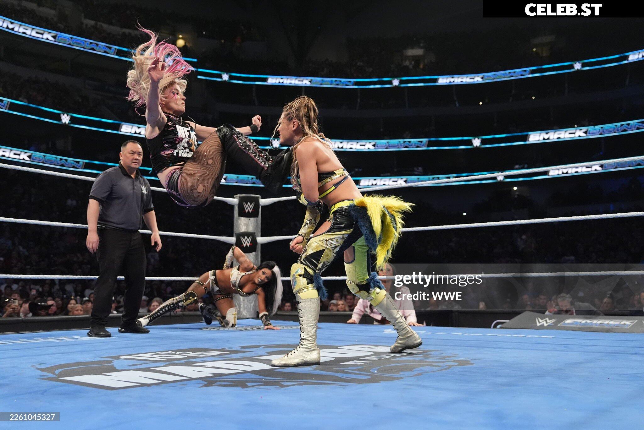 WWE Alexa Bliss Image 24425315