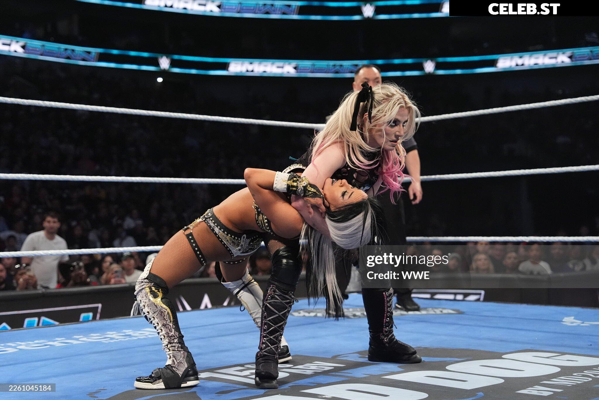 WWE Alexa Bliss Image 24425314