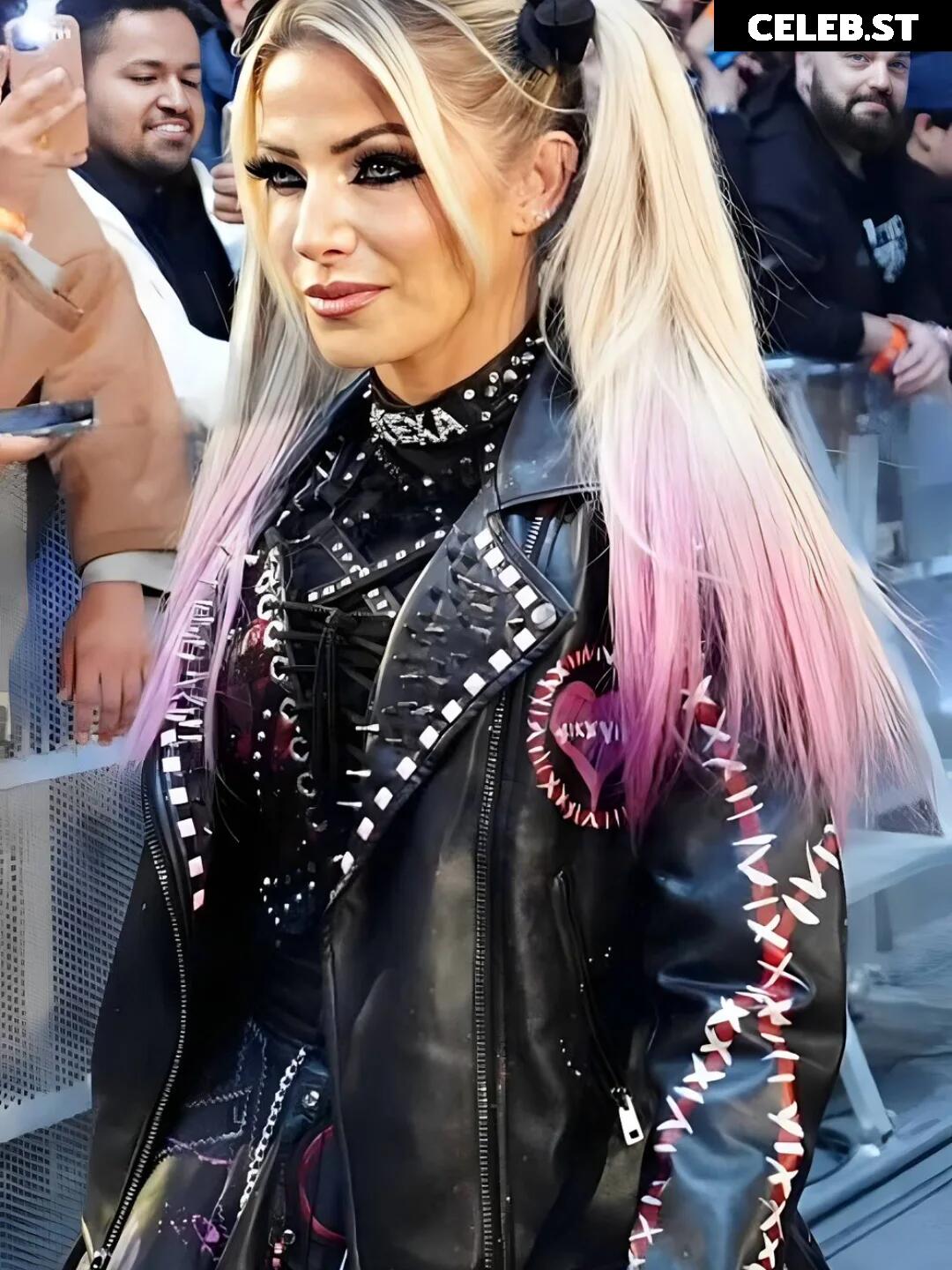 WWE Alexa Bliss Image 24425302