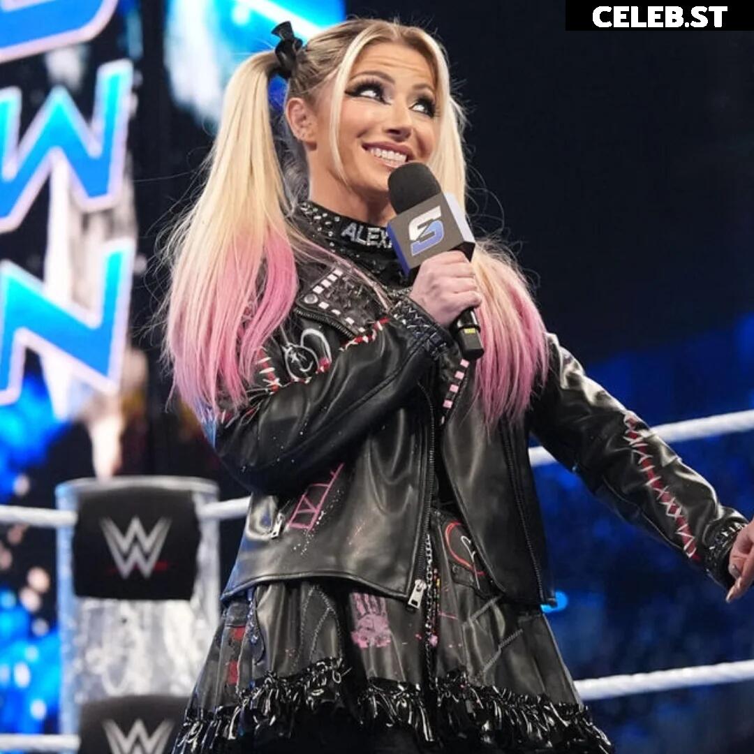 WWE Alexa Bliss Image 24425300