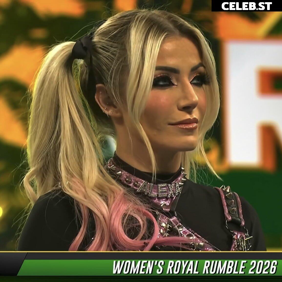 WWE Alexa Bliss Image 24425307