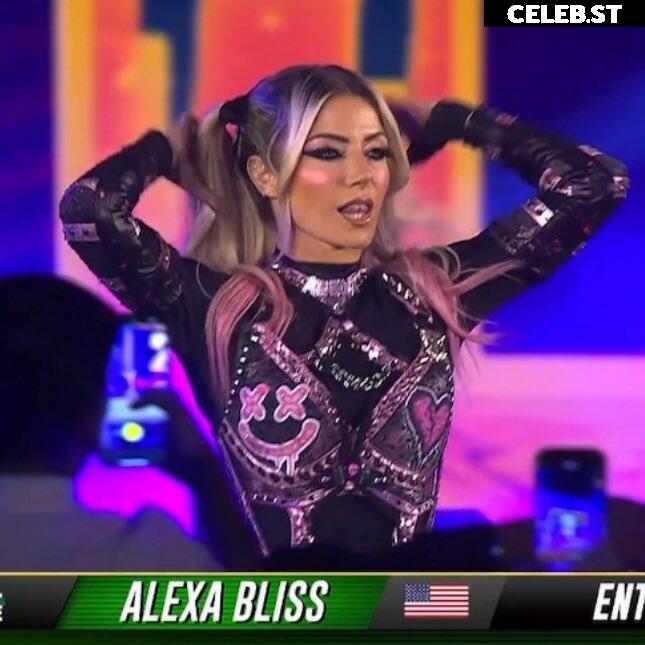 WWE Alexa Bliss Image 24425309