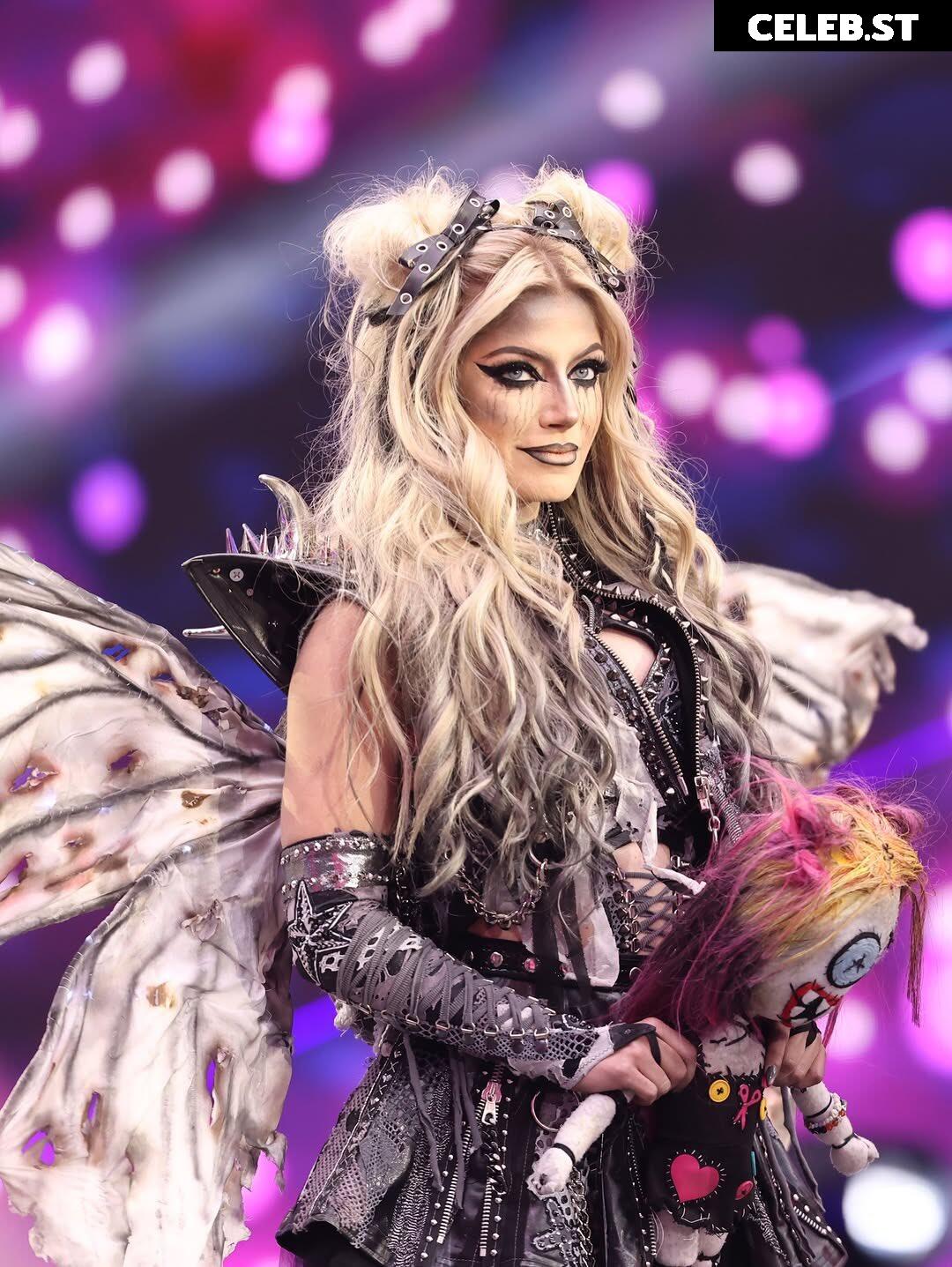 WWE Alexa Bliss Image 24425364