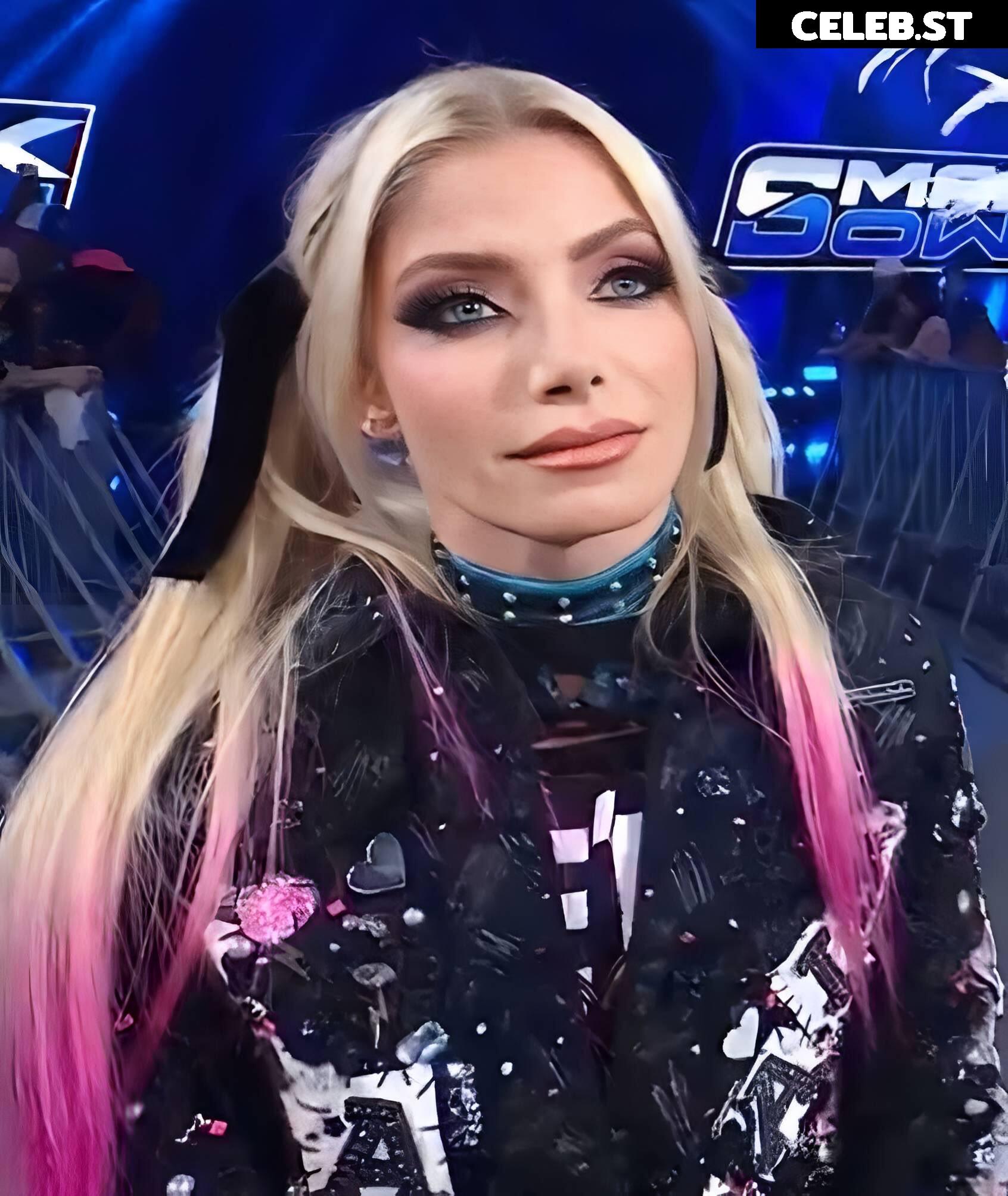 WWE Alexa Bliss Image 24425373