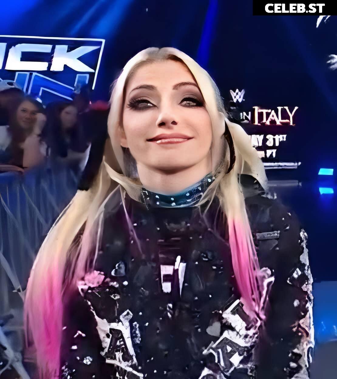 WWE Alexa Bliss Image 24425371