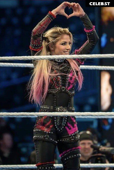 WWE Alexa Bliss Image 24425294