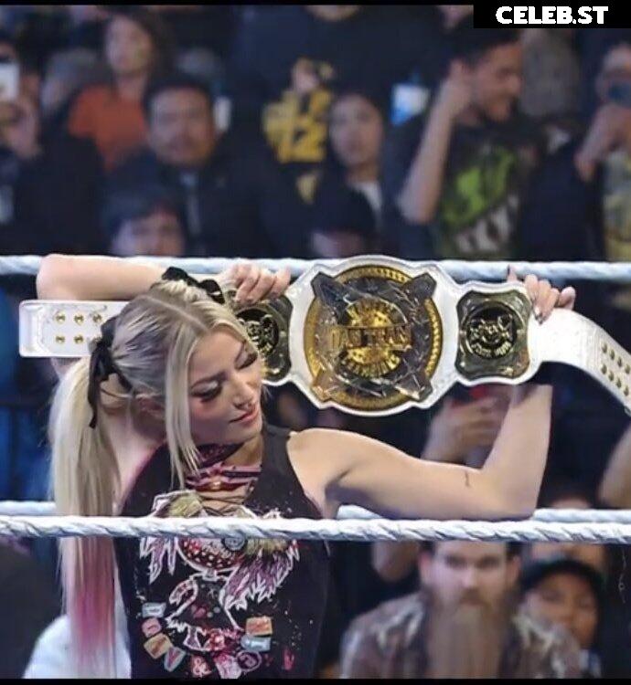 WWE Alexa Bliss Image 24425229