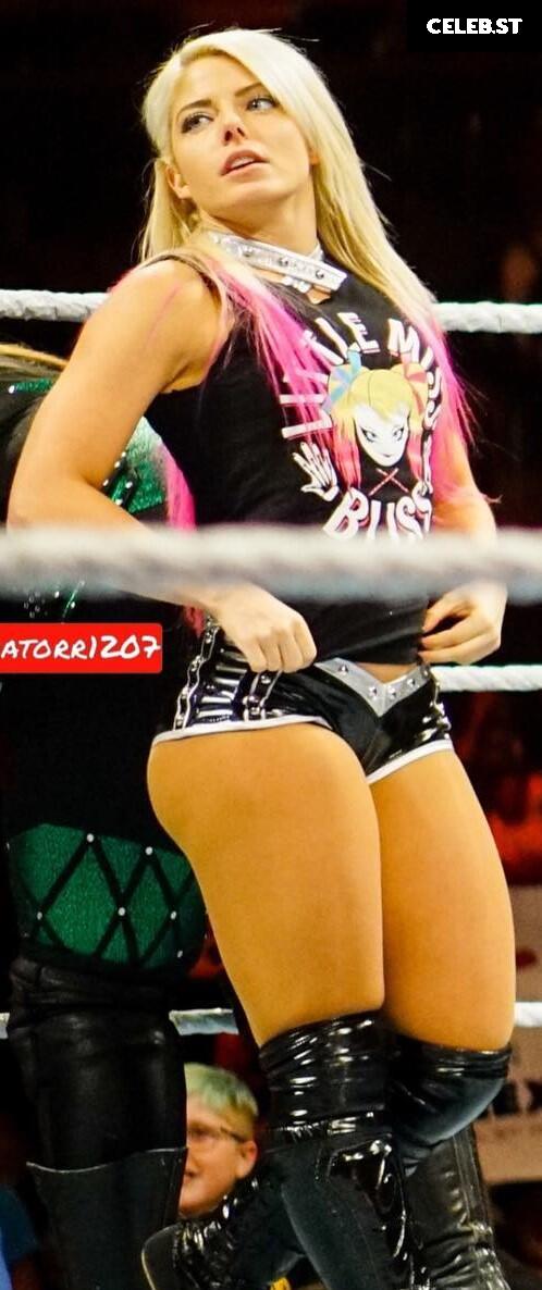 WWE Alexa Bliss Image 24425213