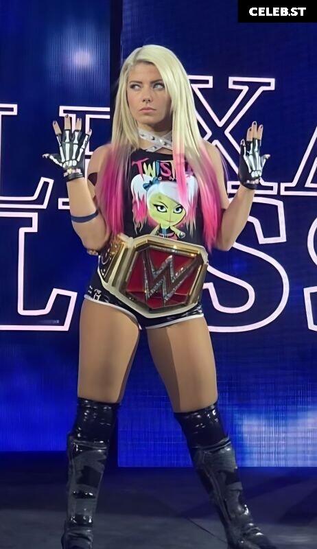 WWE Alexa Bliss Image 24424835