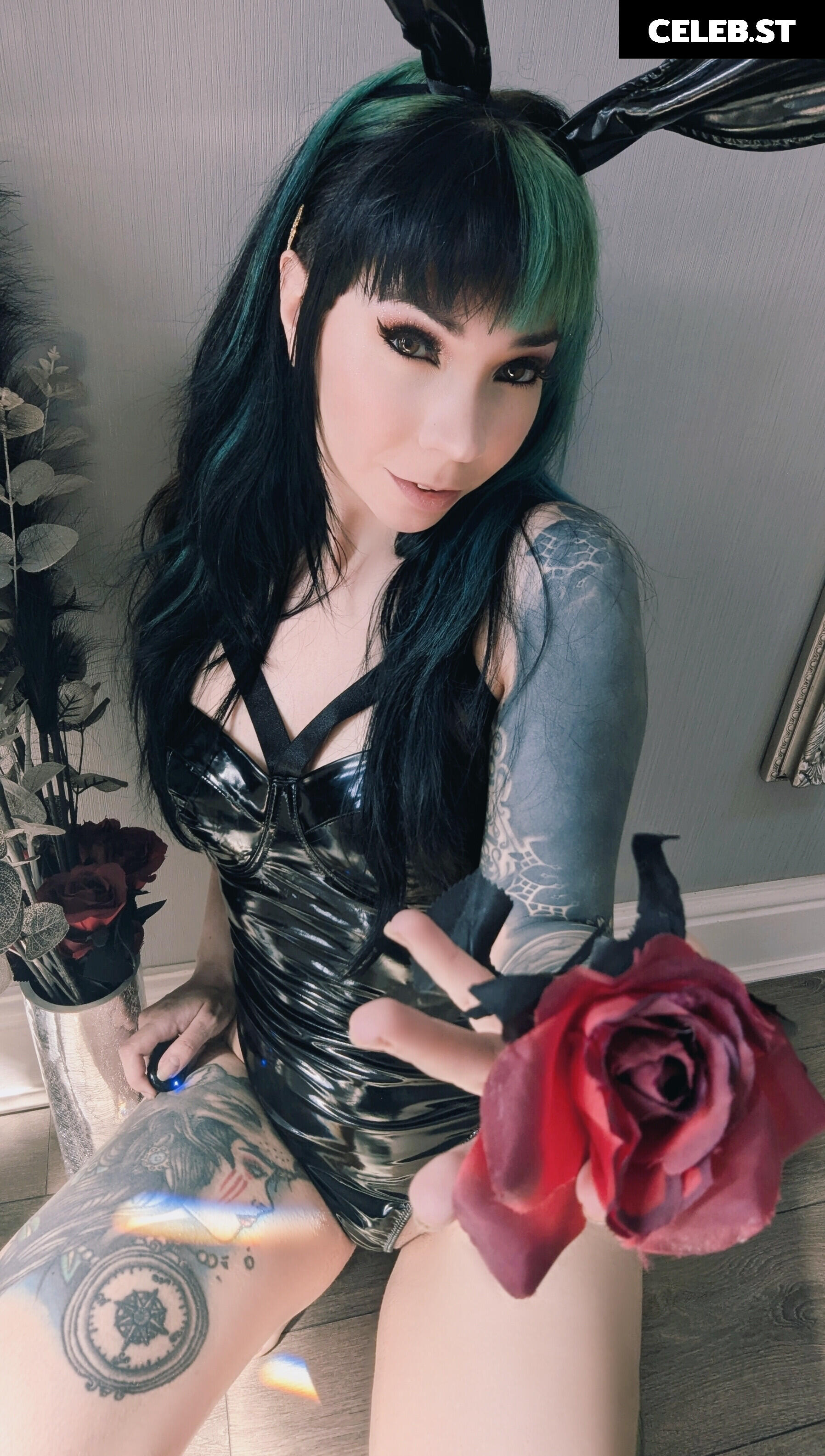 Chloe Drinkwater (Skarlett Riot Singer) Image 24424496