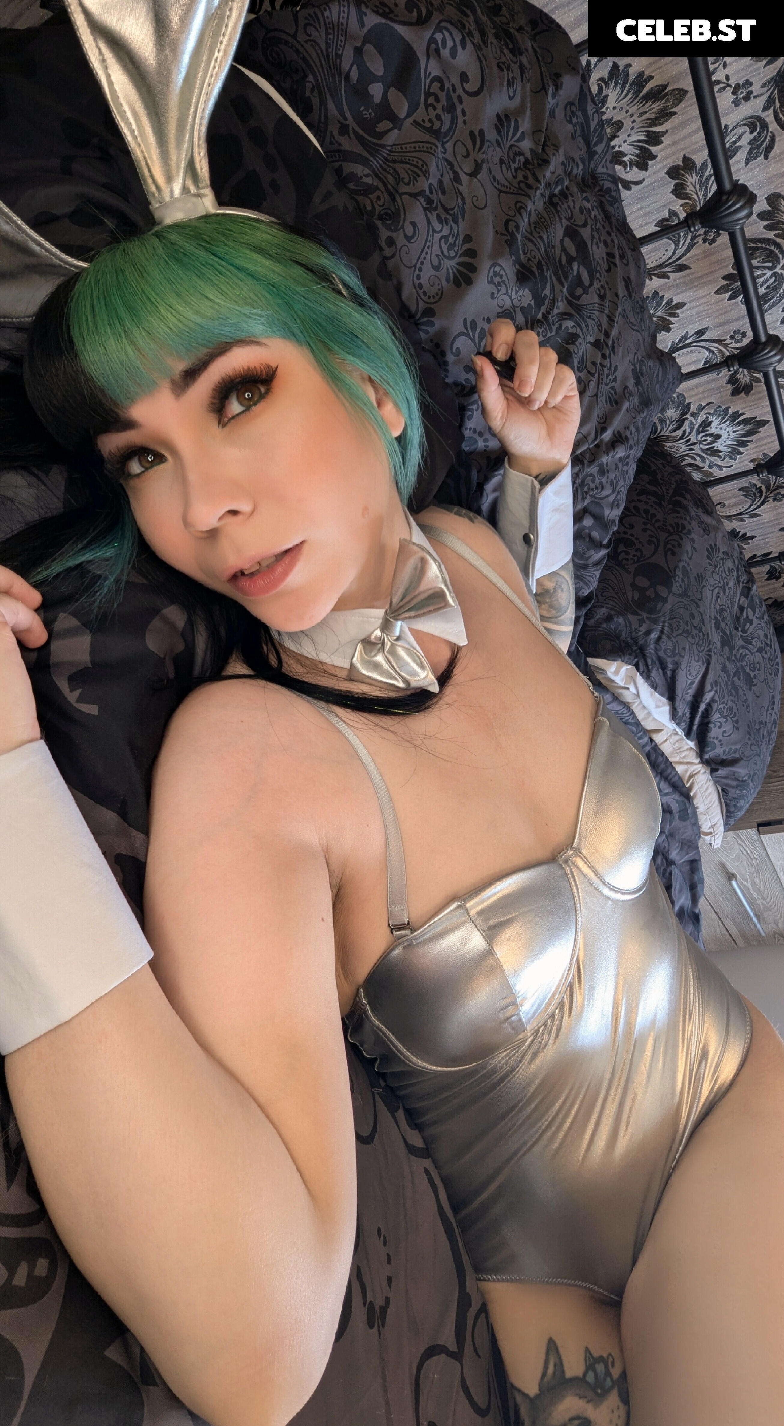 Chloe Drinkwater (Skarlett Riot Singer) Image 24424481
