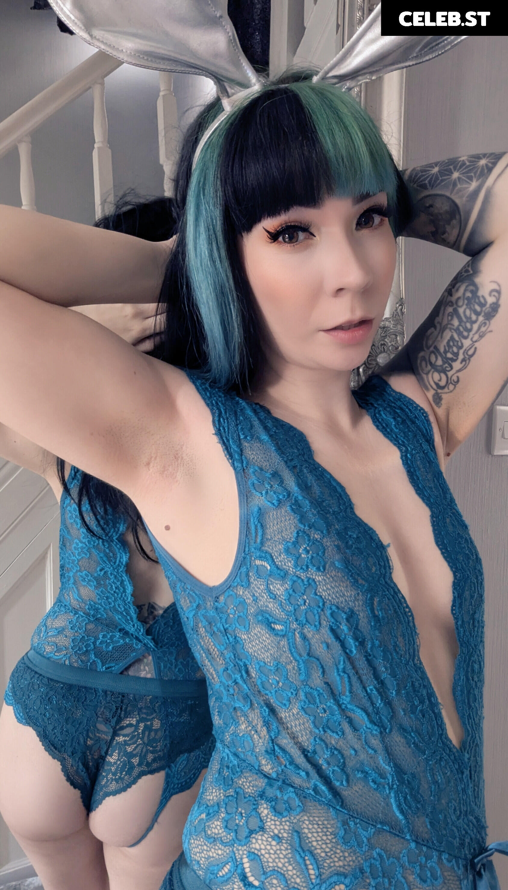 Chloe Drinkwater (Skarlett Riot Singer) Image 24424485