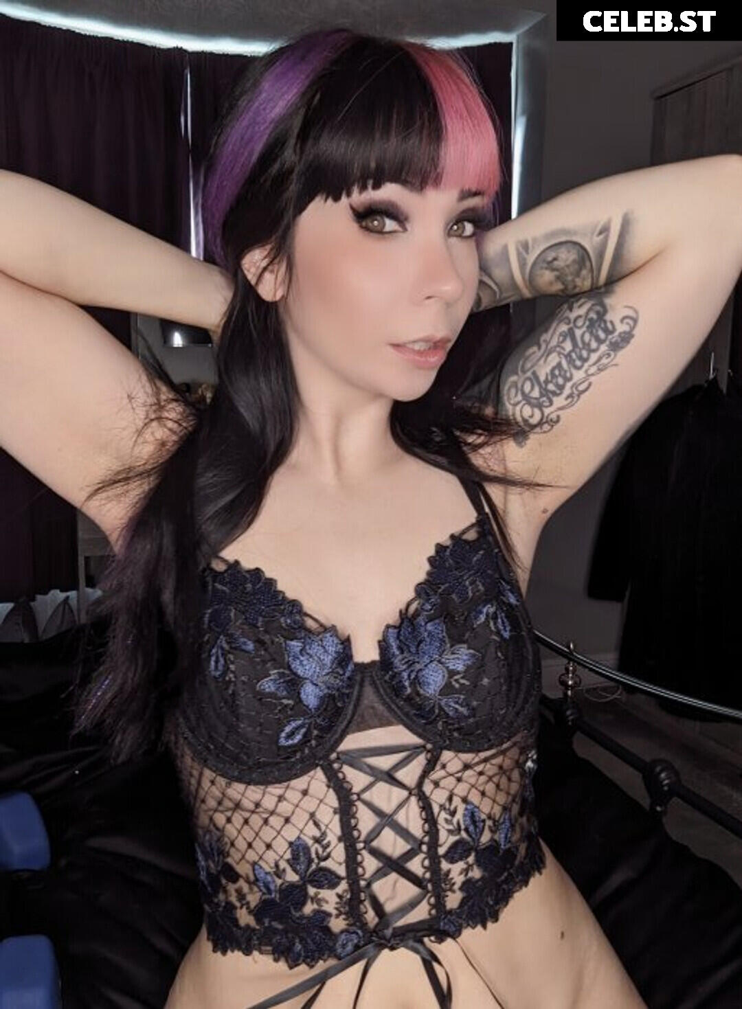 Chloe Drinkwater (Skarlett Riot Singer) Image 24424696