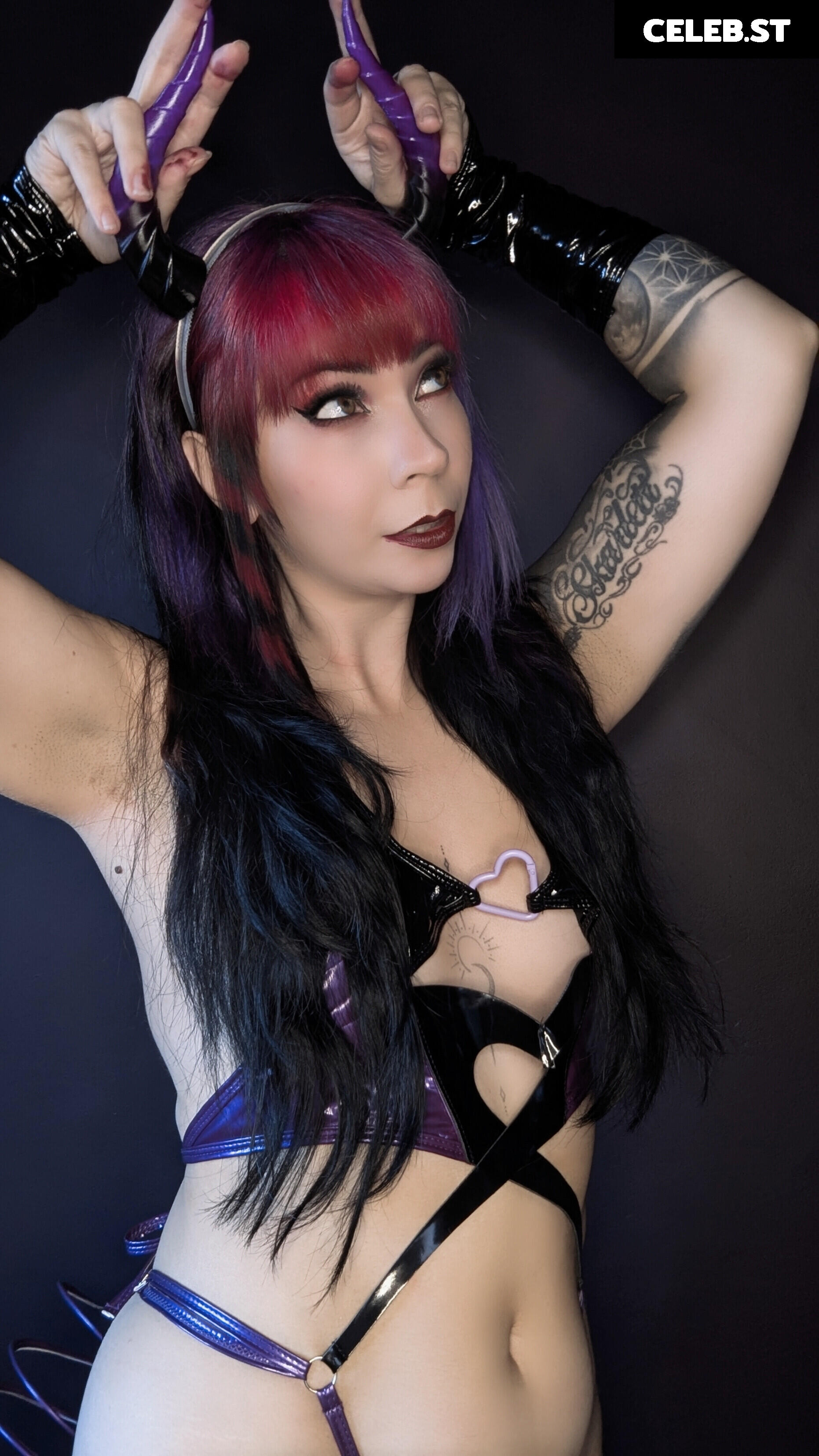 Chloe Drinkwater (Skarlett Riot Singer) Image 24424661