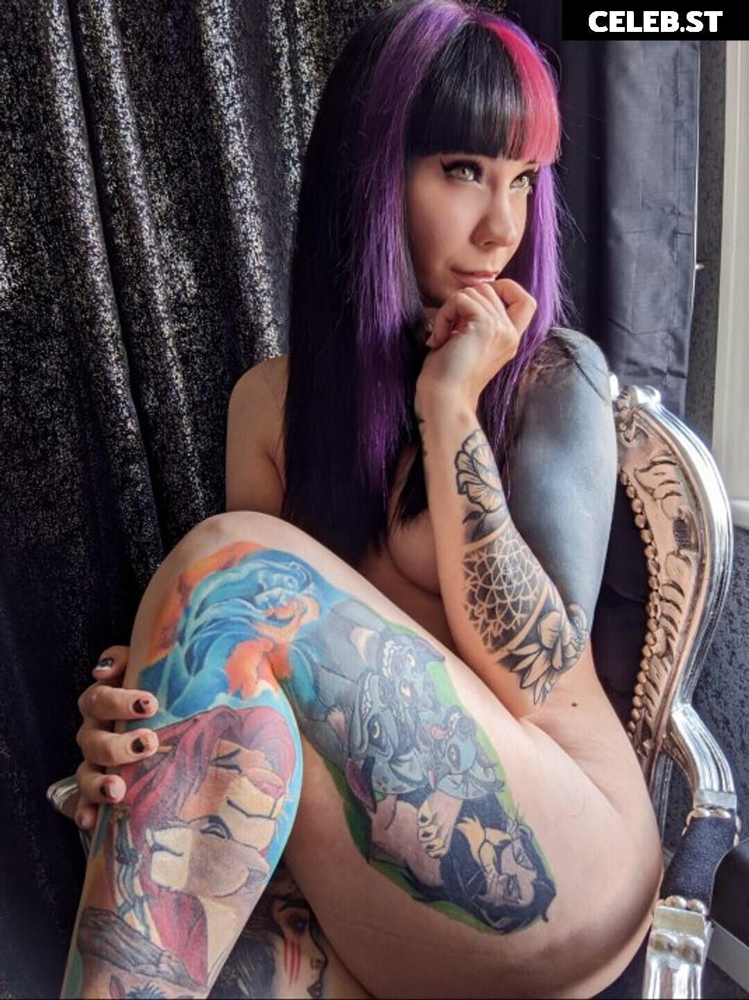 Chloe Drinkwater (Skarlett Riot Singer) Image 24424669