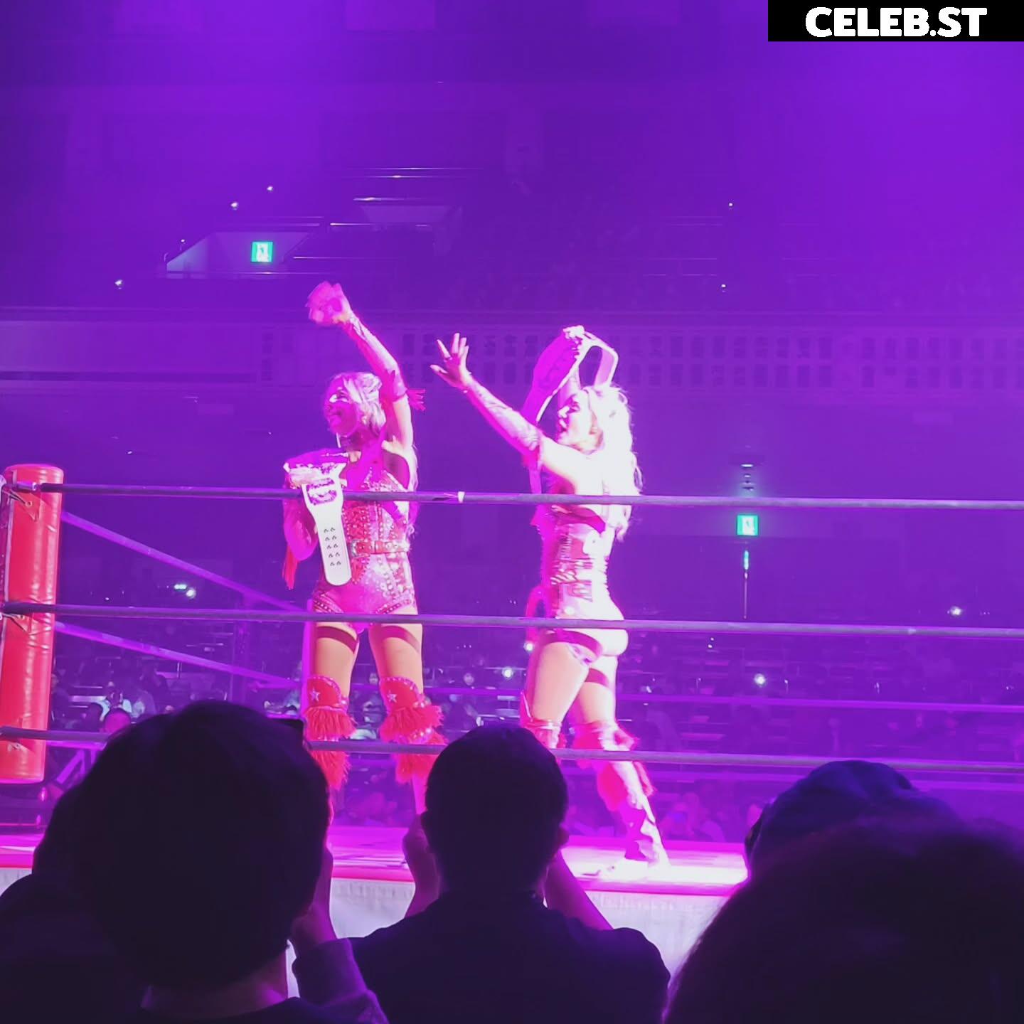 Cassie Lee/Jess McKay (Peyton Royce/Billie Kay) Image 24427173